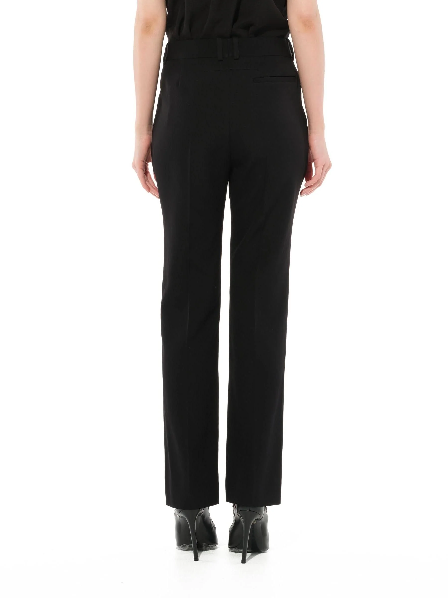 Trousers in Black - Image 6
