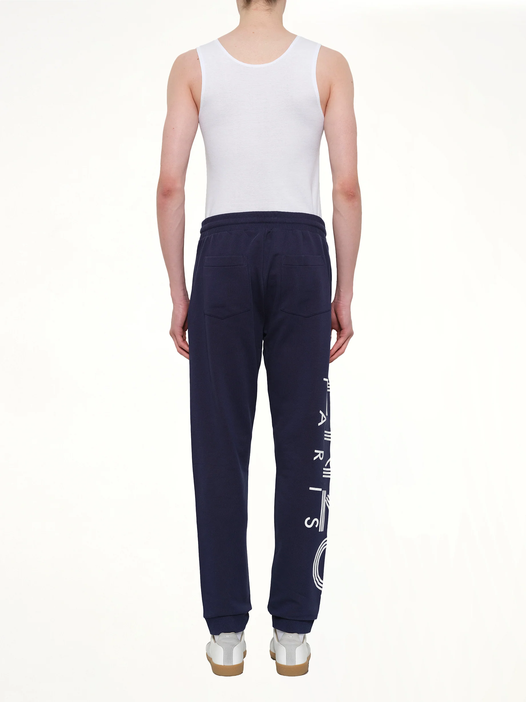 Trousers in Black - Image 4