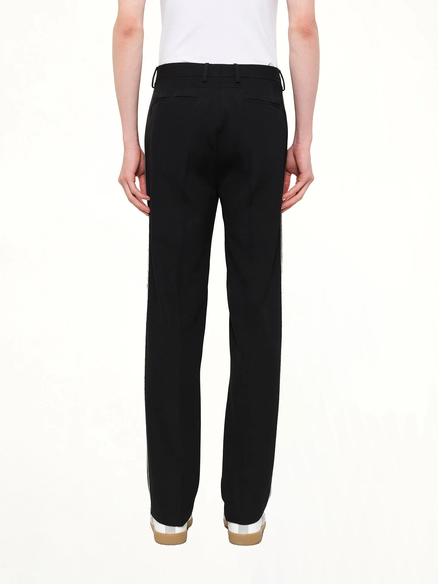 Givenchy Trousers in Black - Image 3
