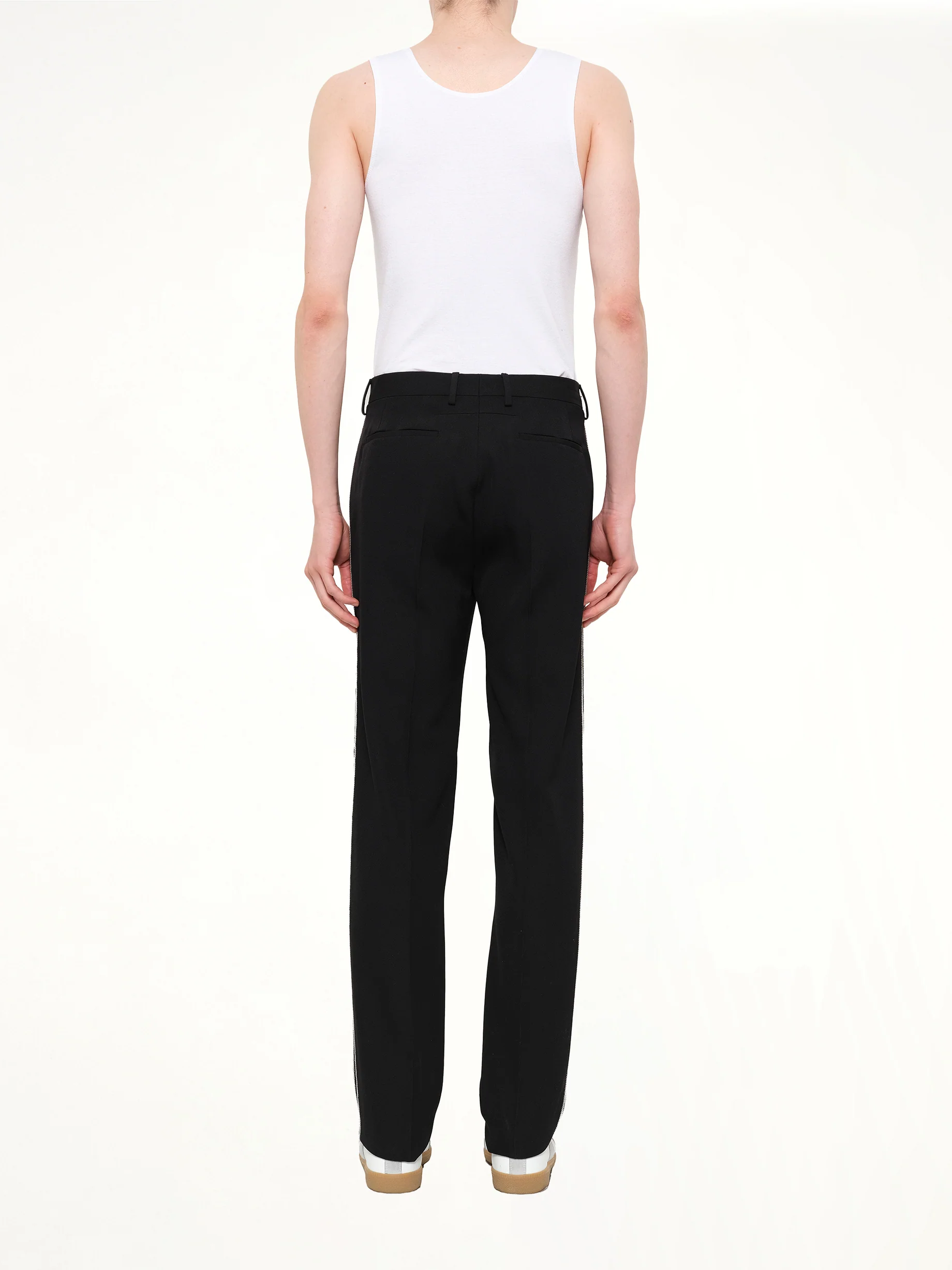 Givenchy Trousers in Black - Image 4