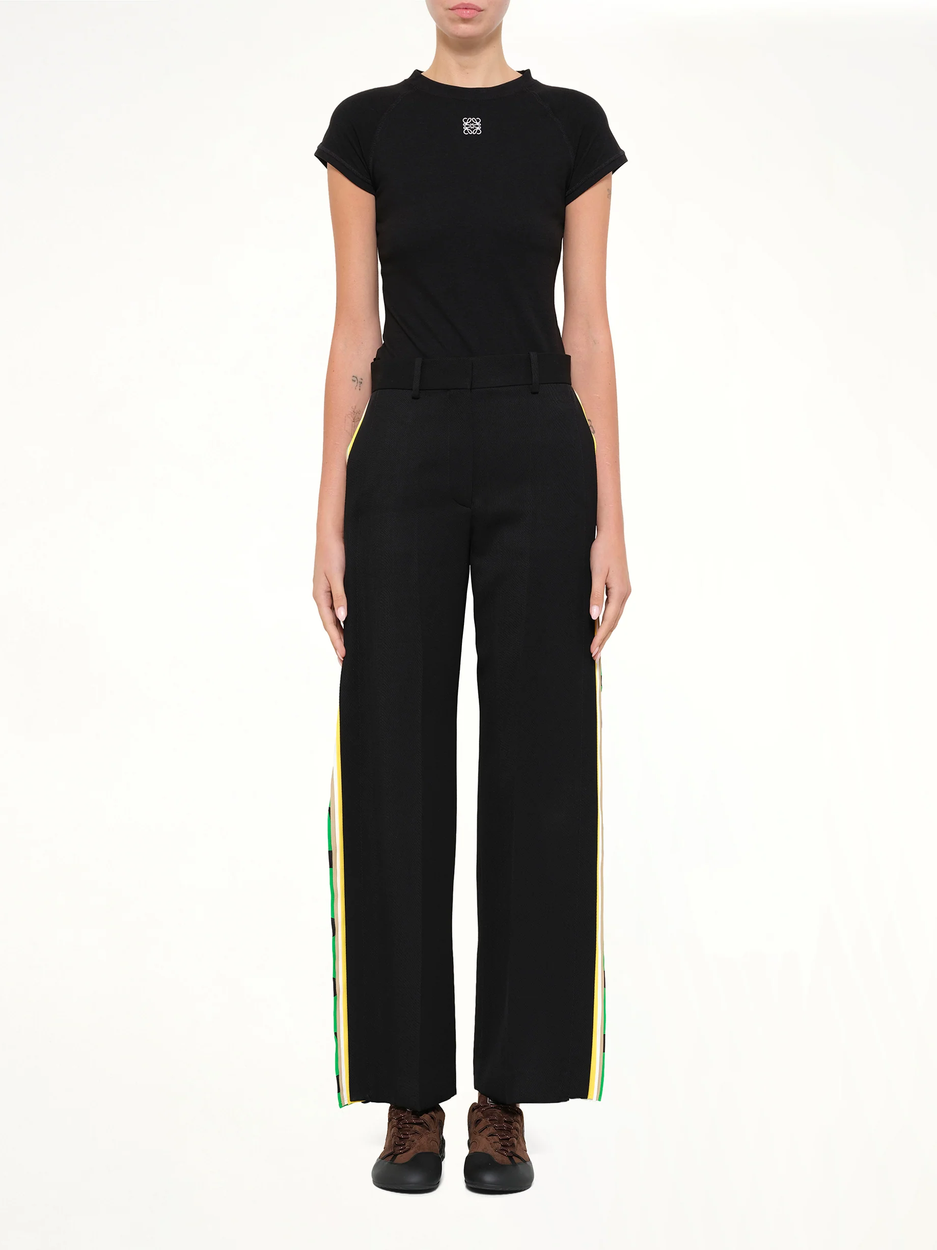 Trousers AF in Black - Image 7