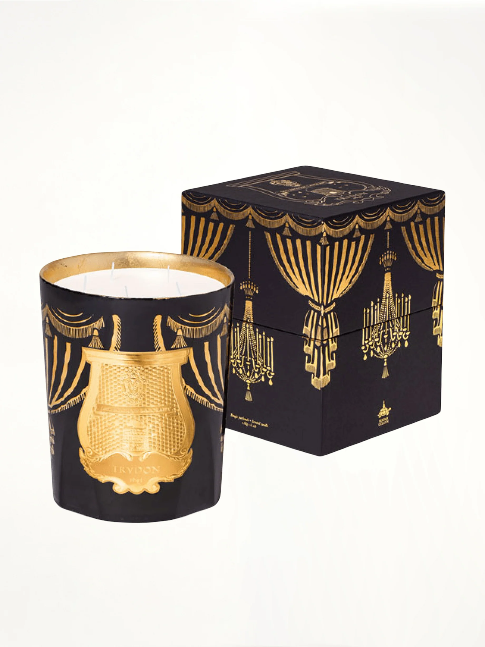 Trudon Holiday Great Fir Candle - Image 2