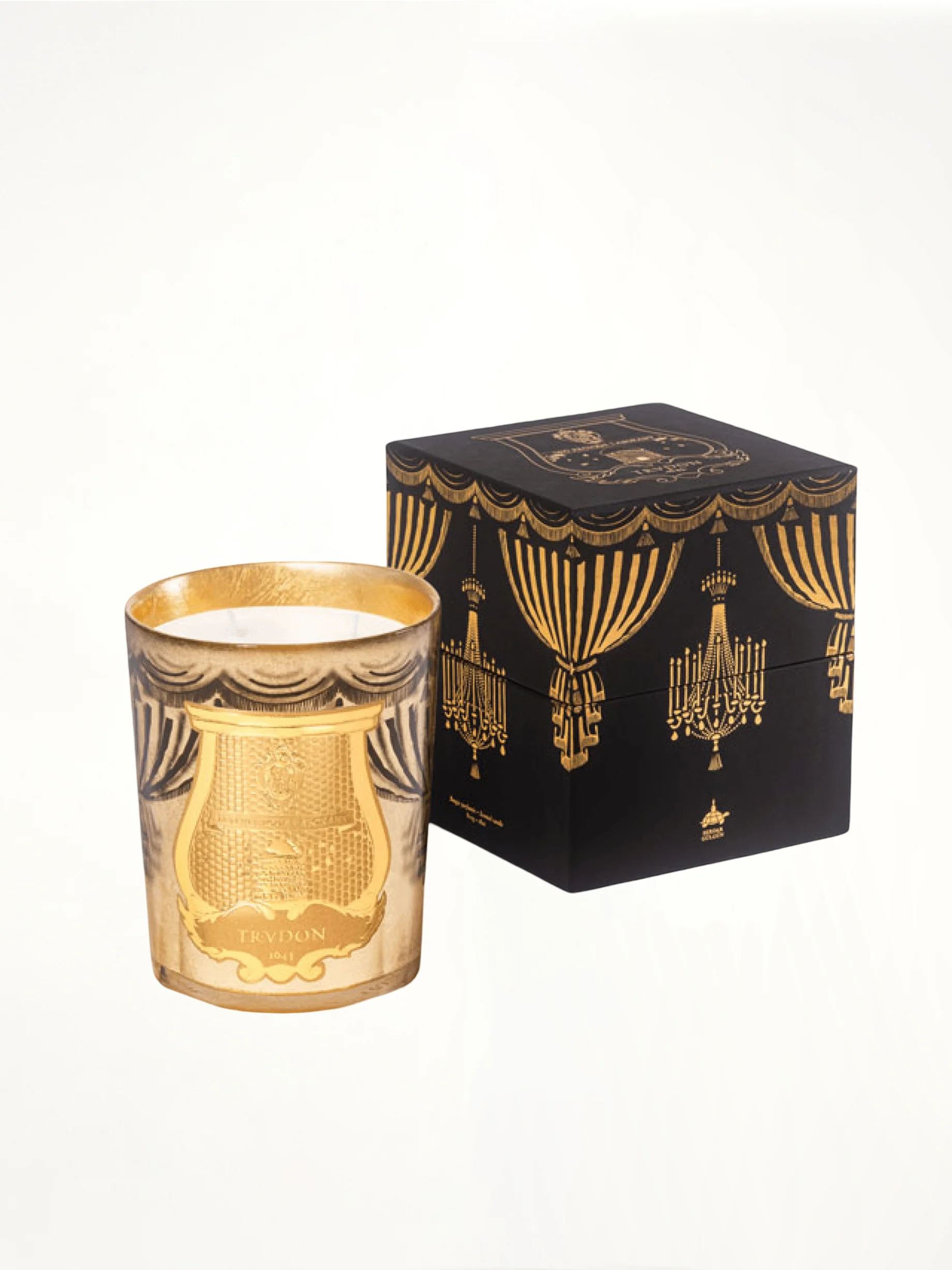 Trudon Holiday Intermezzo Arosa Candle - Image 2