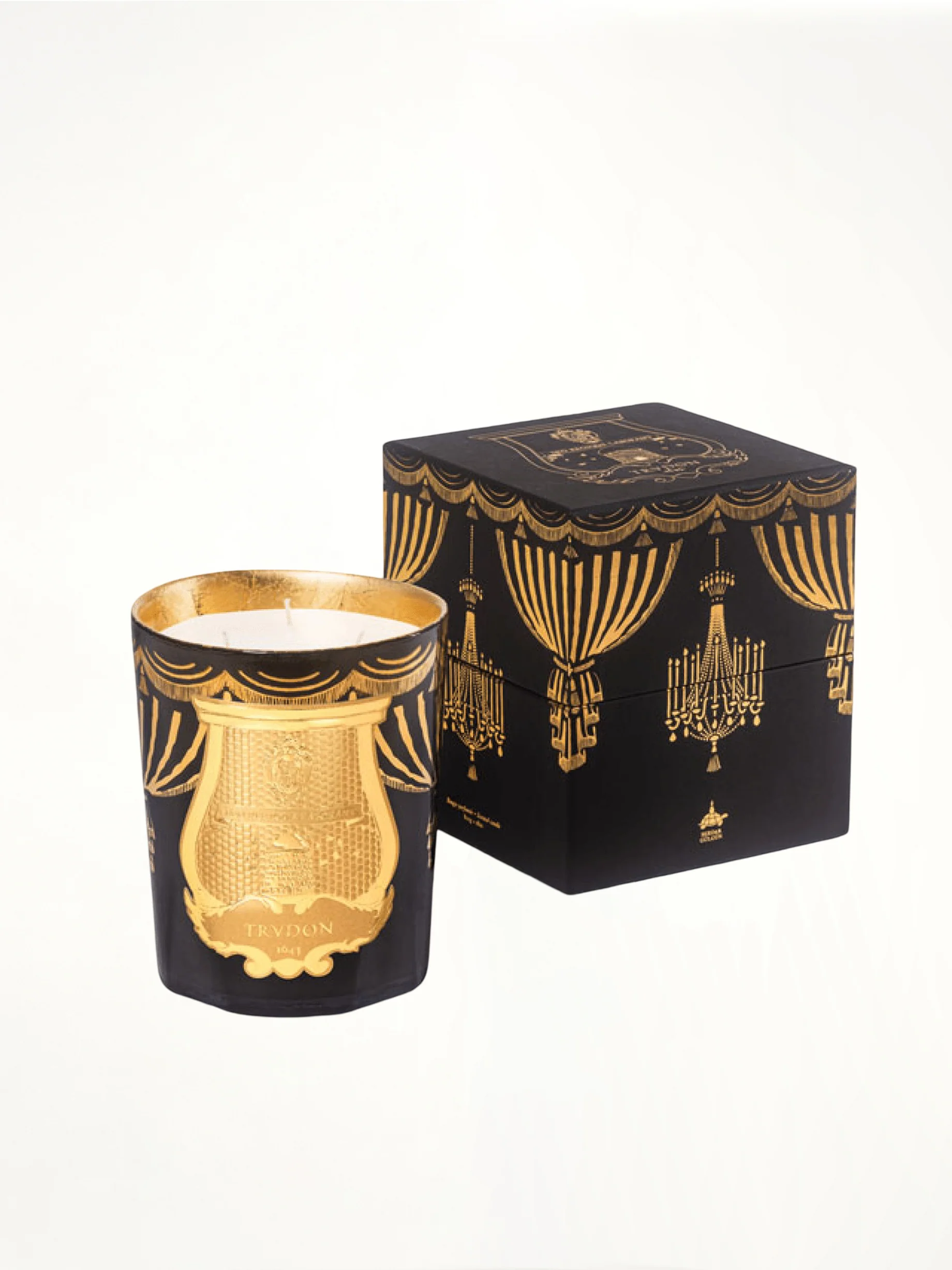 Trudon Holiday Intermezzo Fir Candle - Image 2