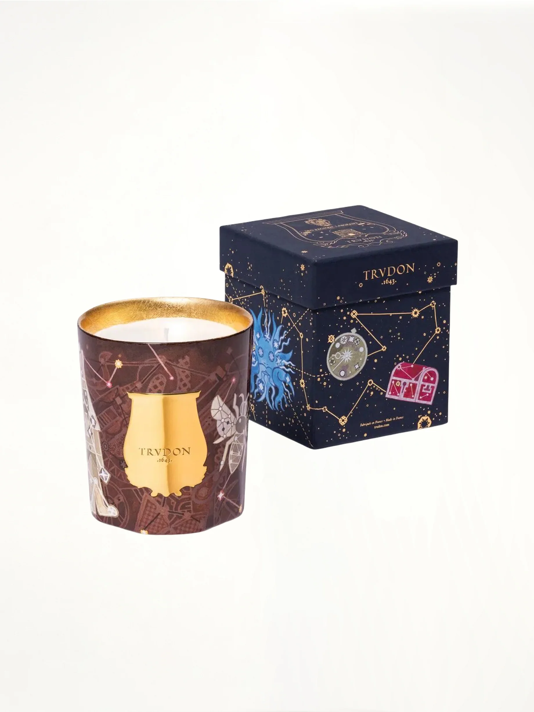 Trudon 2025 Holiday Libra Candle 270g - Image 2