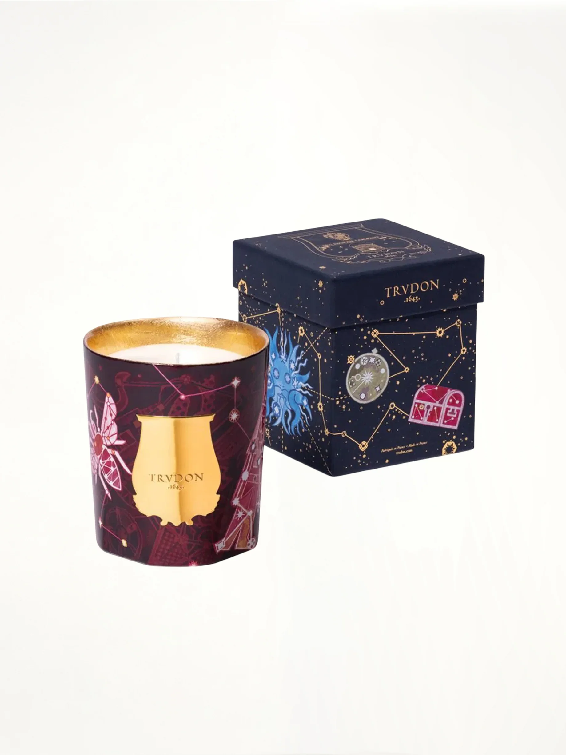 Trudon 2025 Holiday Nazareth Candle 270g - Image 2