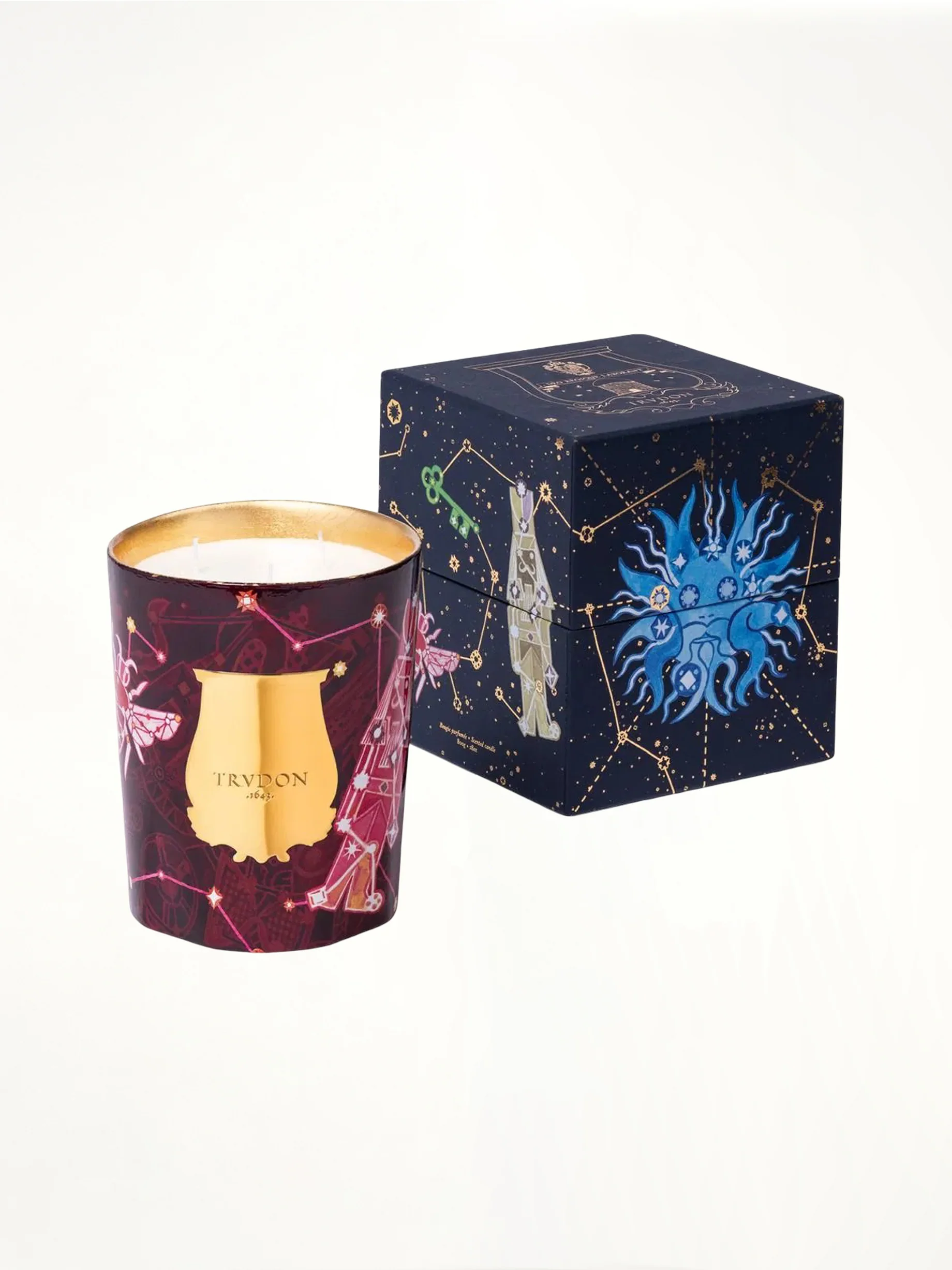 Trudon 2025 Holiday Nazareth Candle 800g - Image 2