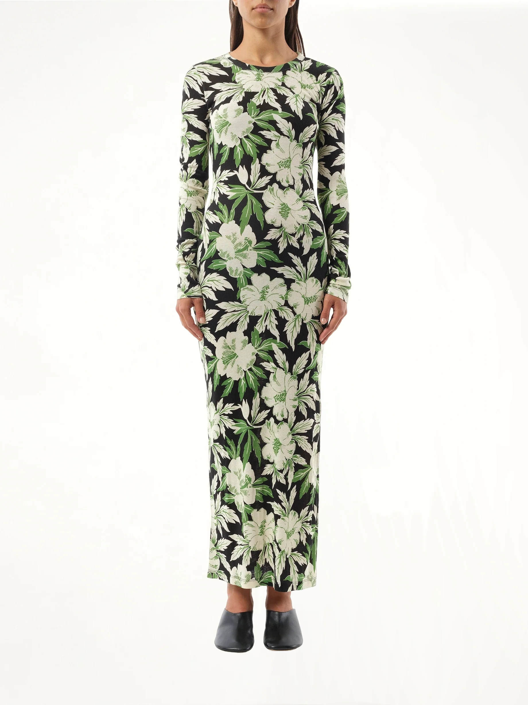 Tube Dress in Multicolour