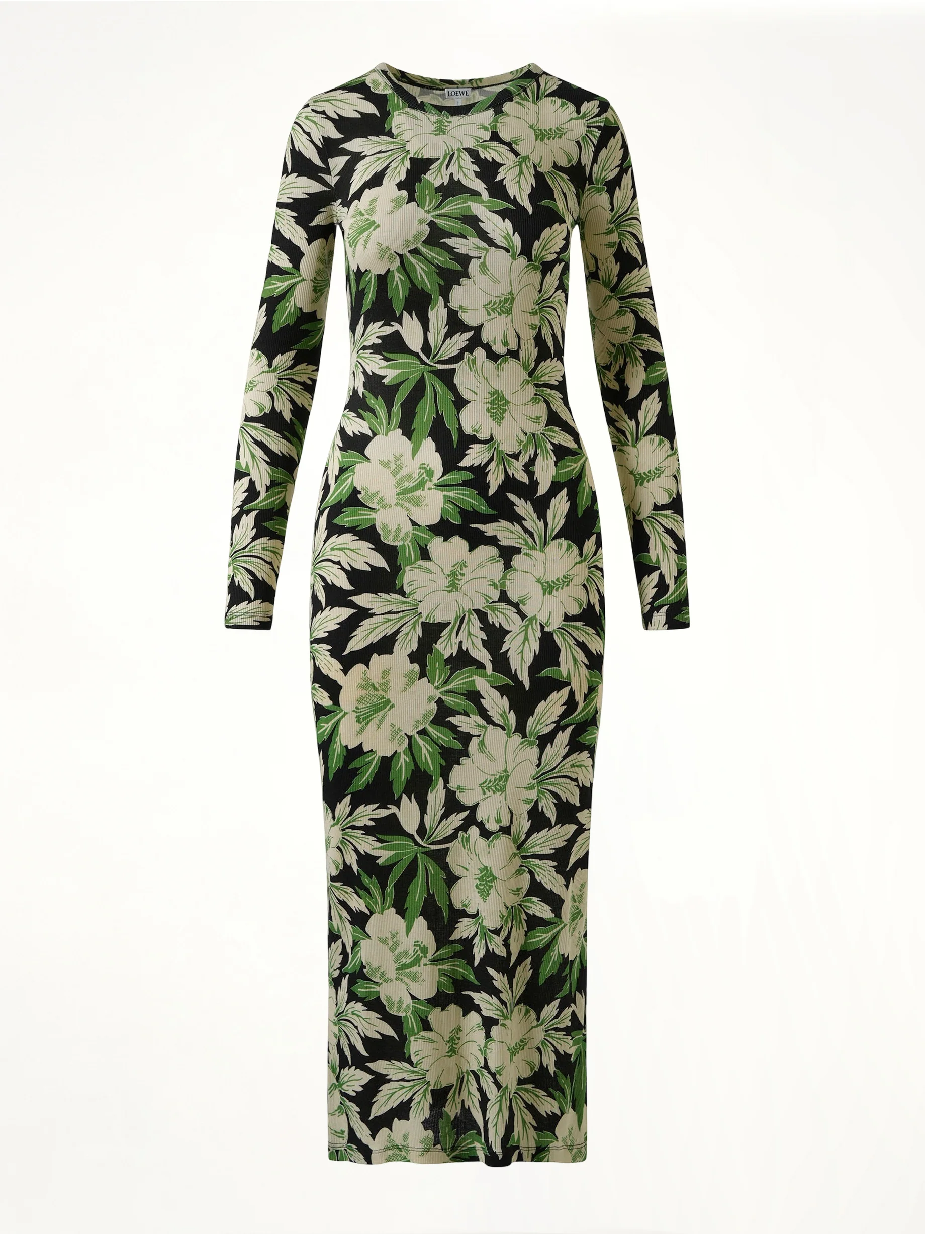 Tube Dress in Multicolour - Image 2