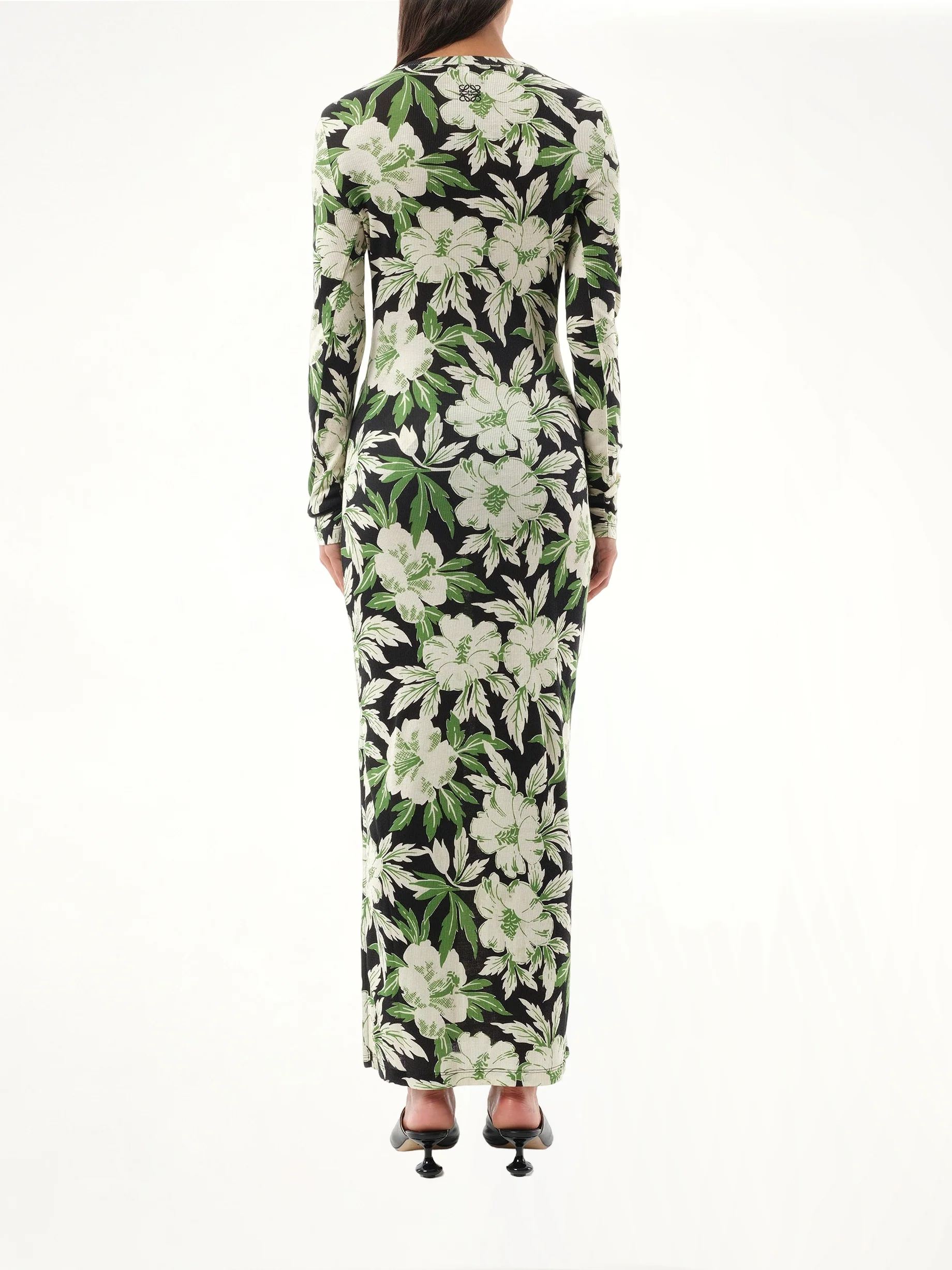 Tube Dress in Multicolour - Image 5