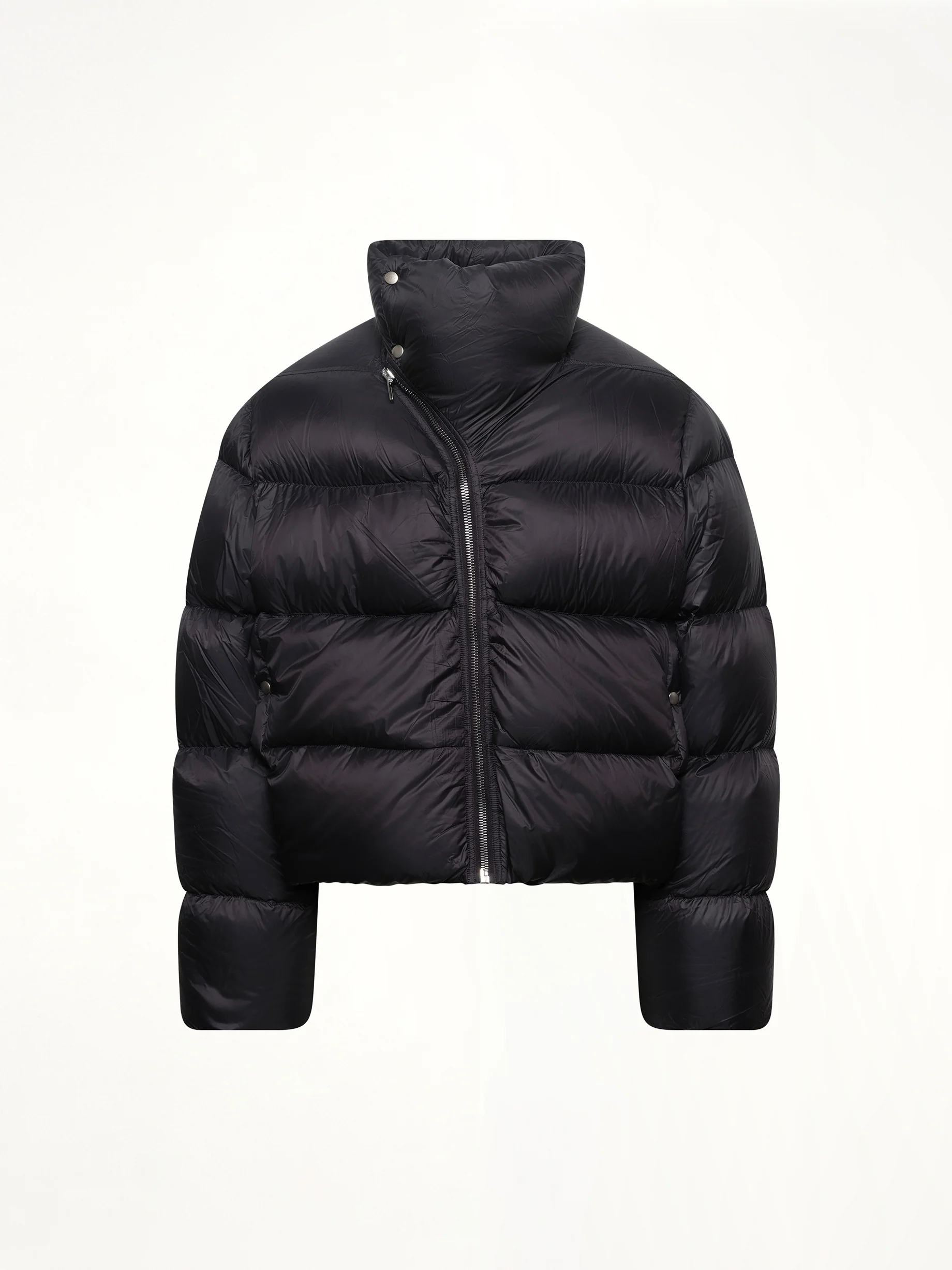 Turtle Jacket in Black - Image 2