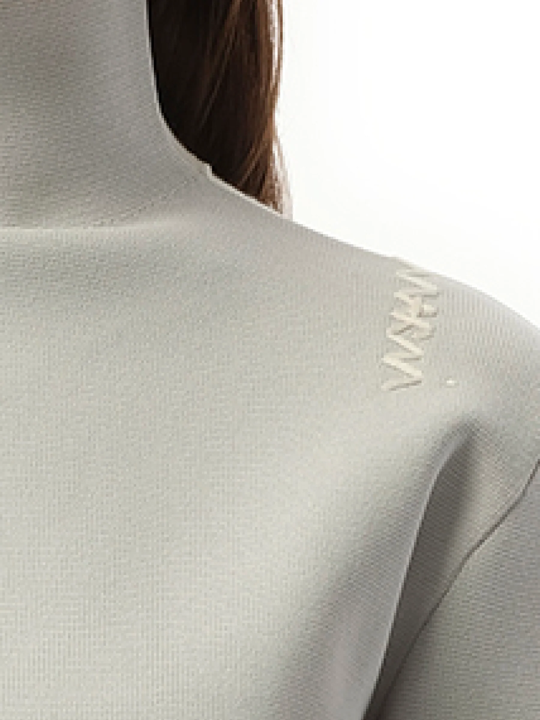 Turtleneck Sweater in Tonic - Image 3