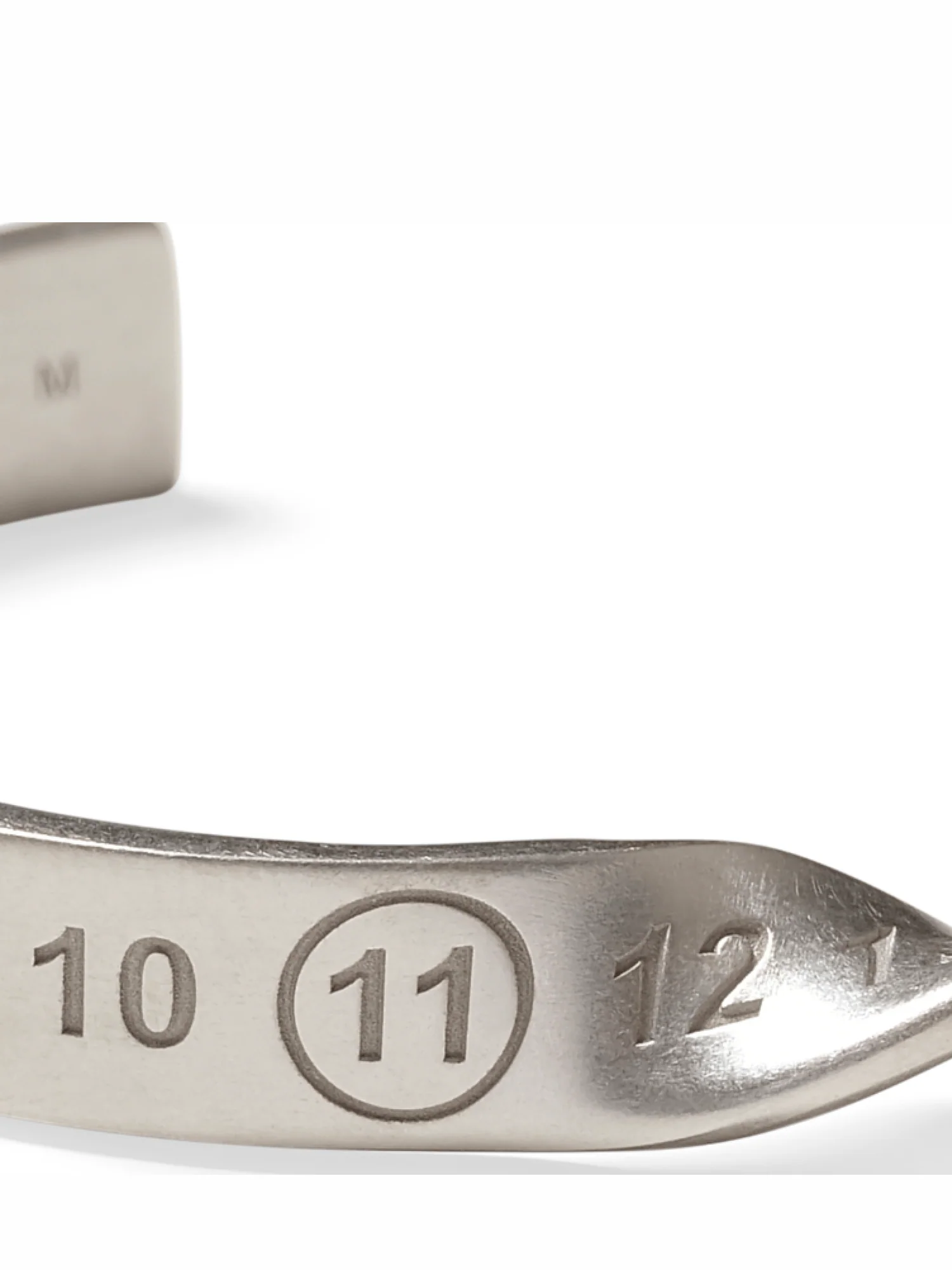 Twist Bracelet in Palladio Semi Polished Plating - Image 3