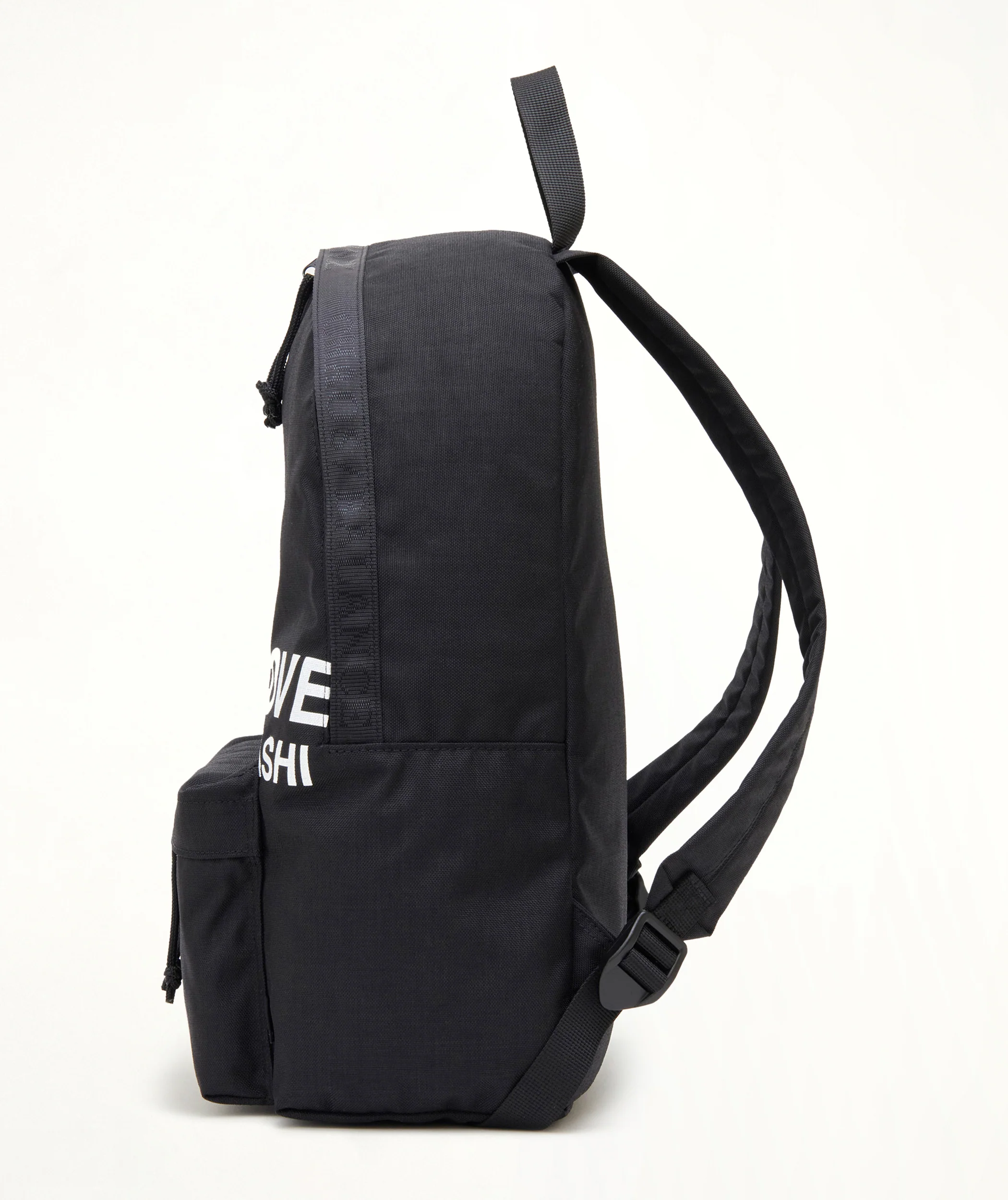 Undercover Backpack in Black - Image 3