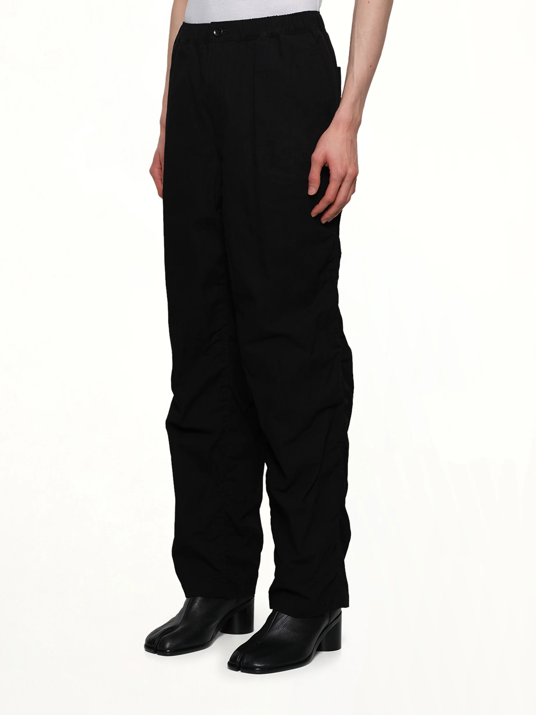 Casual Pants in Black - Image 3
