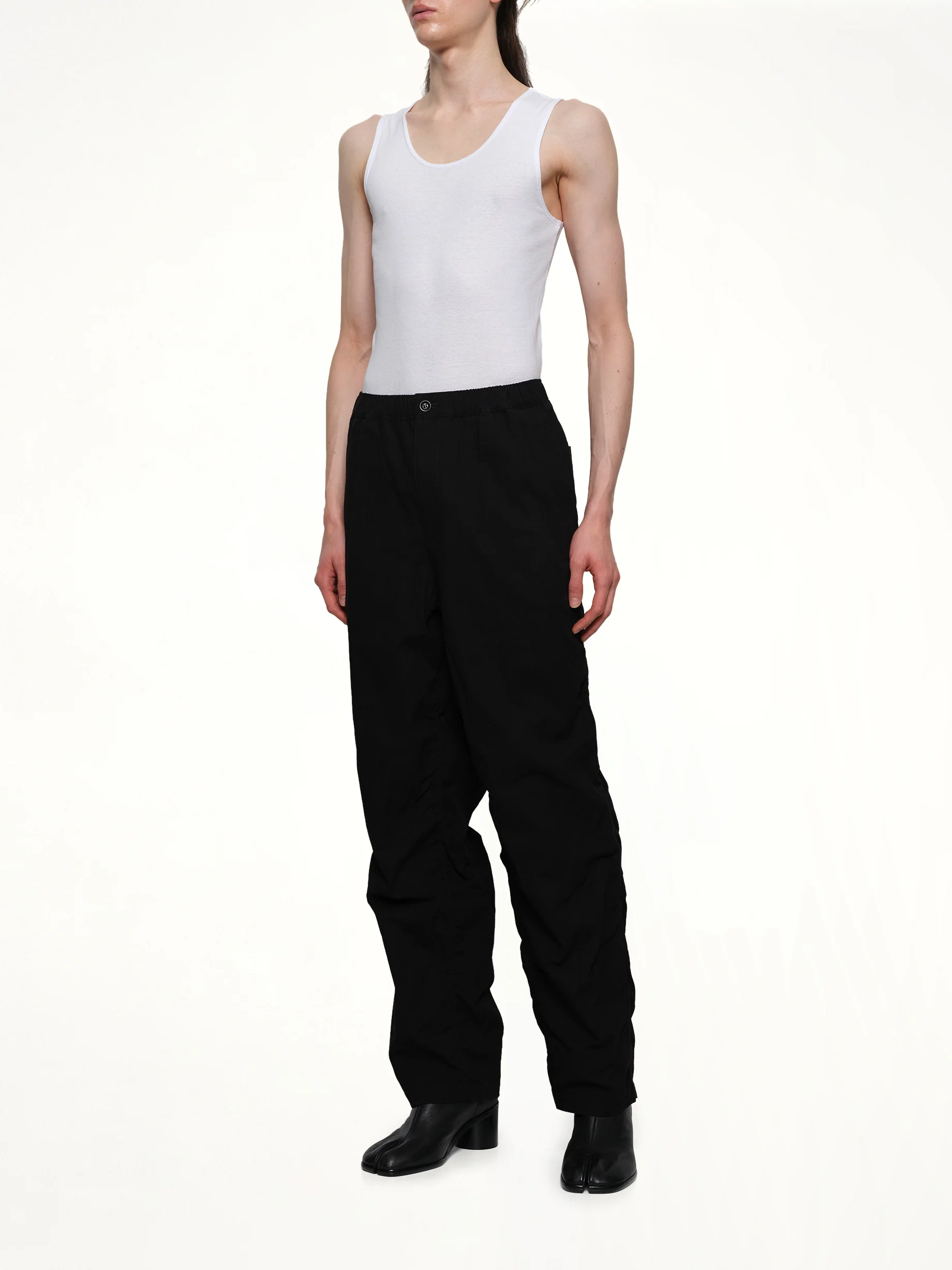Casual Pants in Black - Image 4