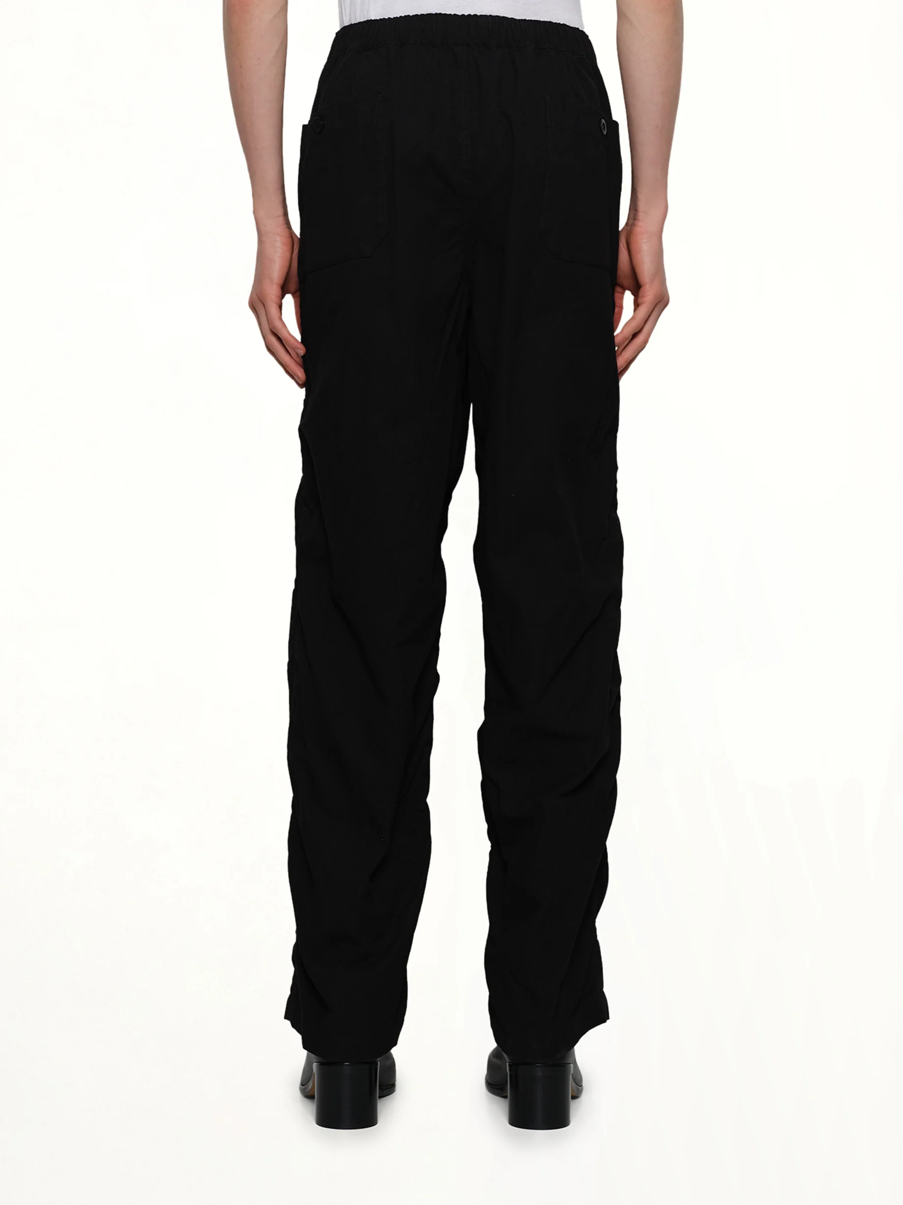 Casual Pants in Black - Image 5