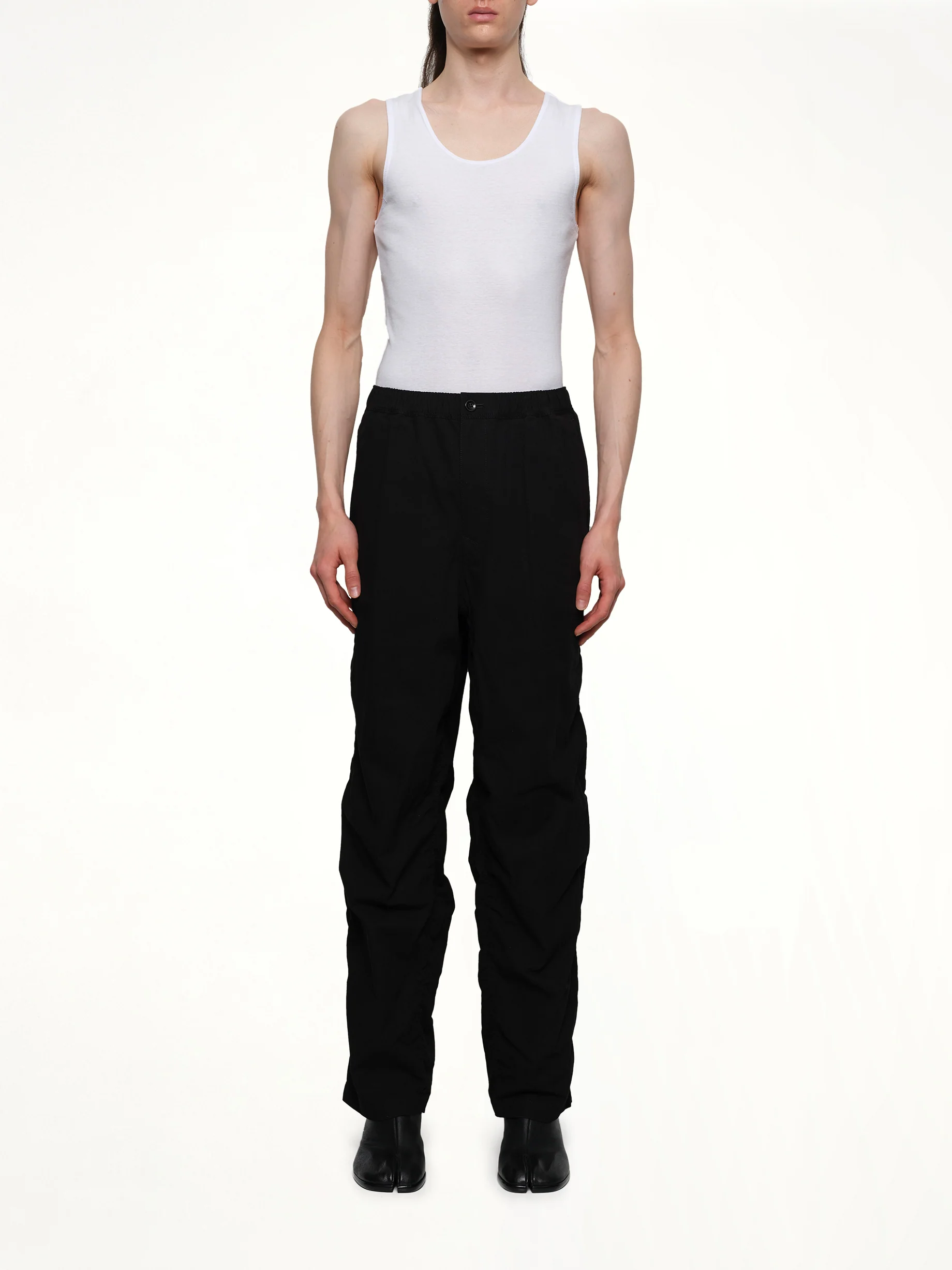 Casual Pants in Black - Image 7