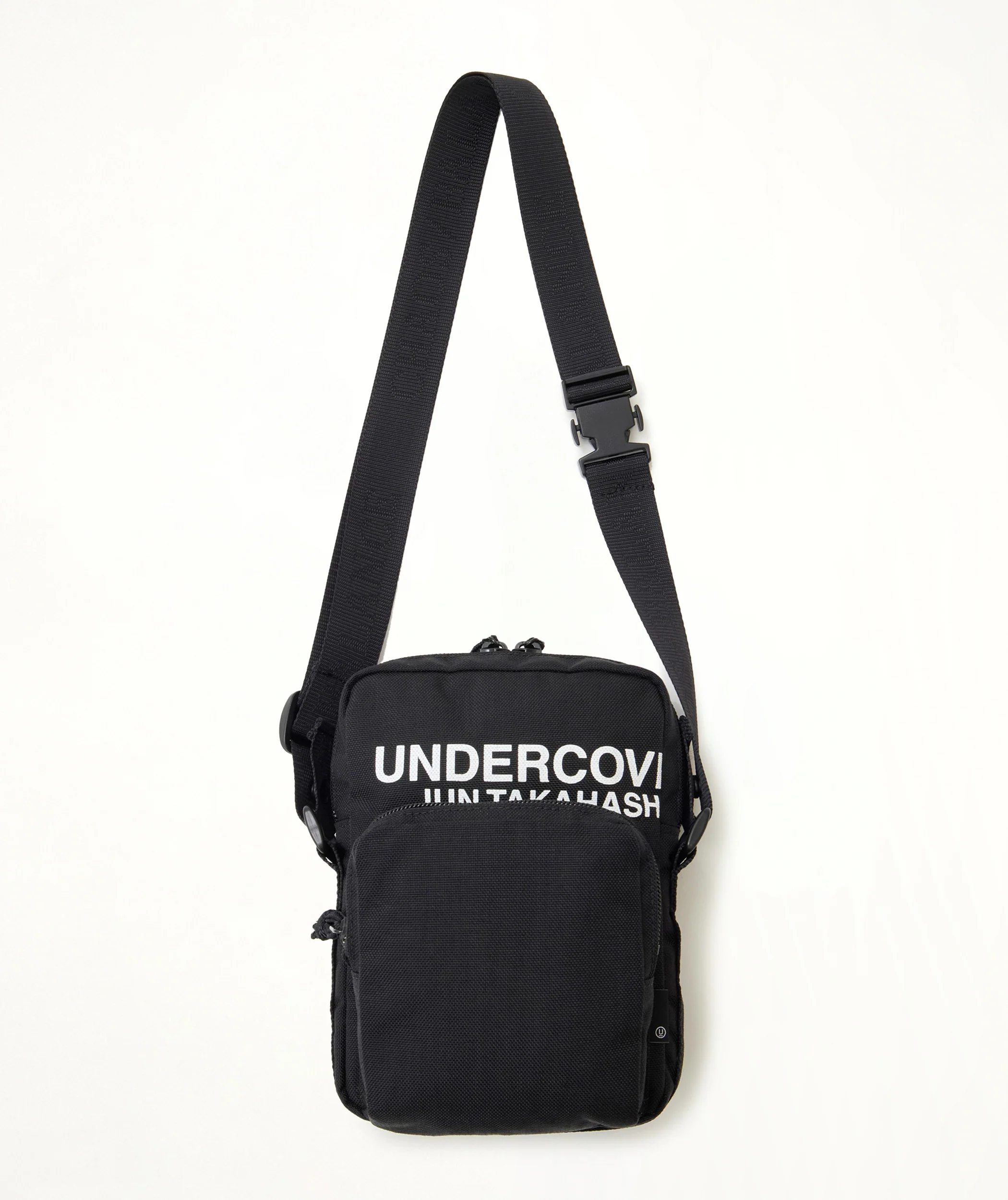 Undercover Crossbody Bag in Black - Image 2
