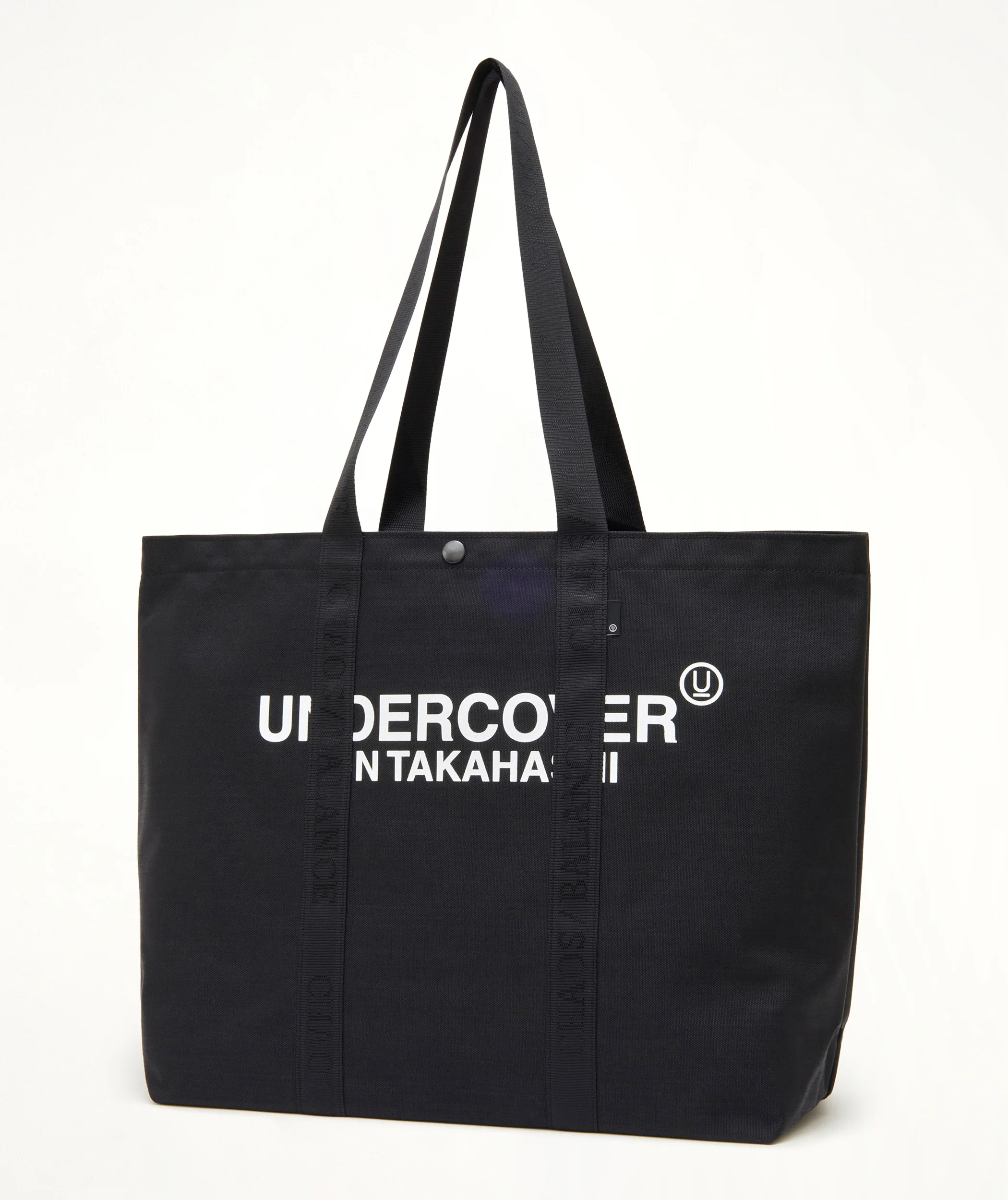 Undercover Tote Bag in Black - Image 2