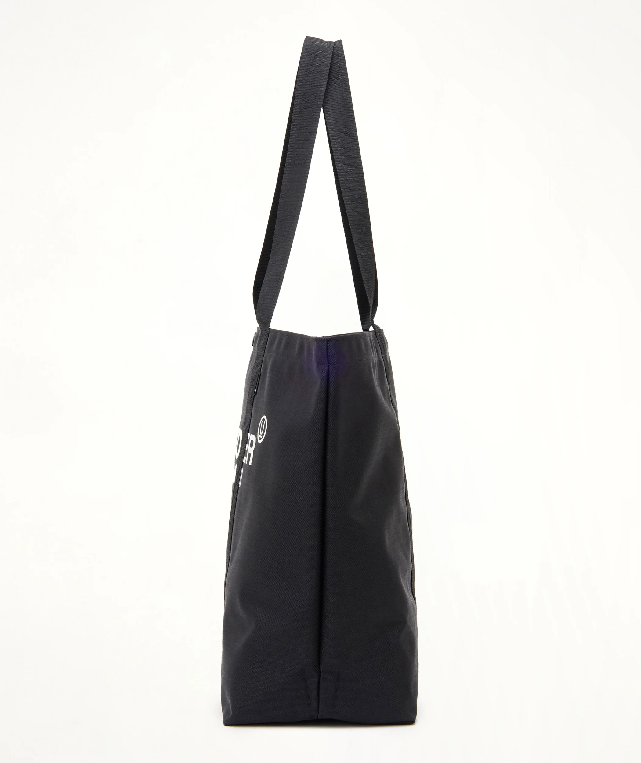 Undercover Tote Bag in Black - Image 3
