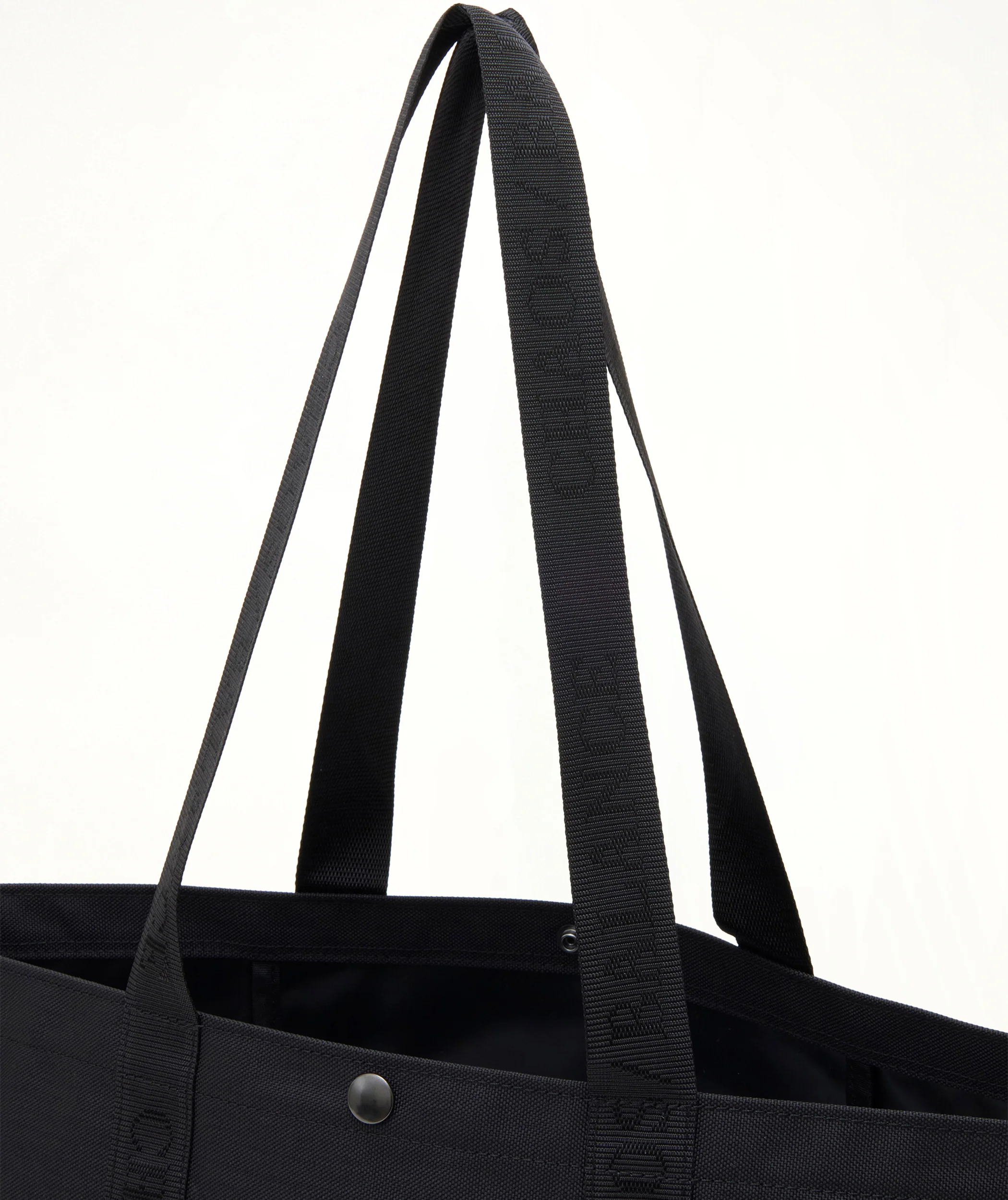 Undercover Tote Bag in Black - Image 6