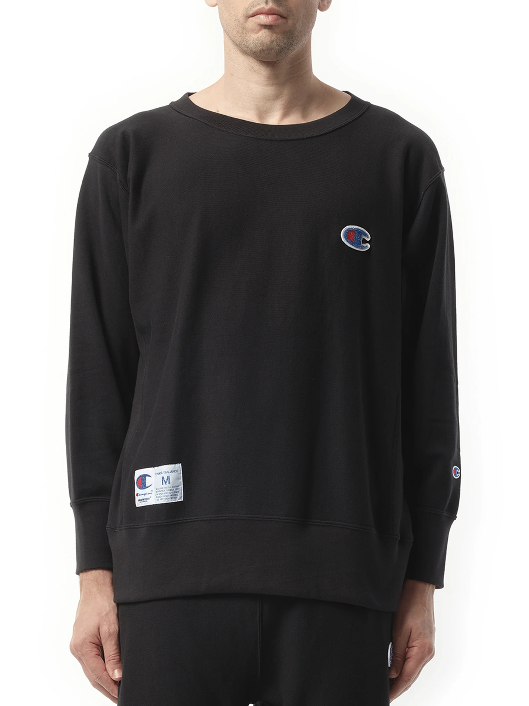 Undercover x Champion Sweatshirt in Black