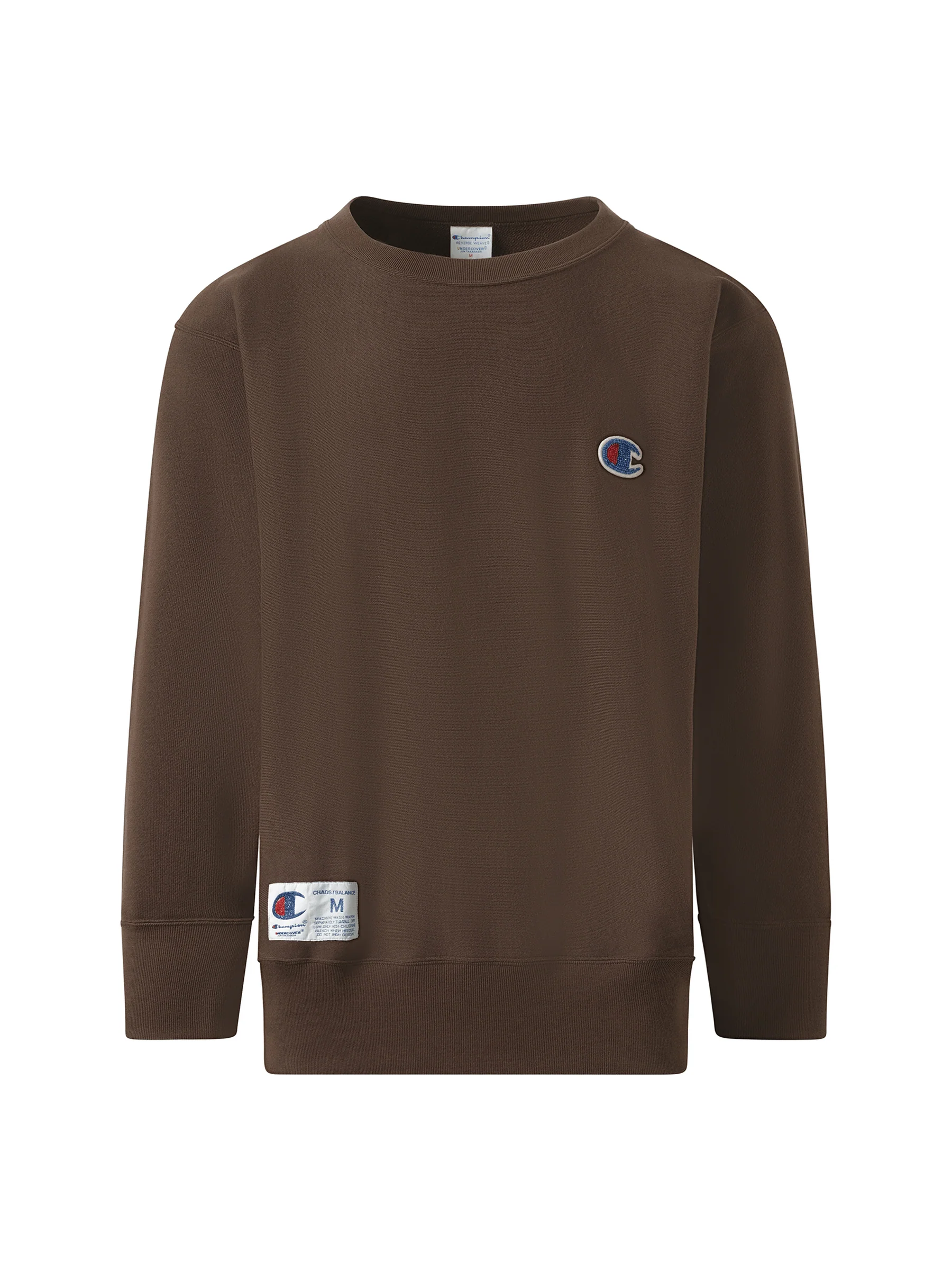 Undercover x Champion Sweatshirt in Brown - Image 2