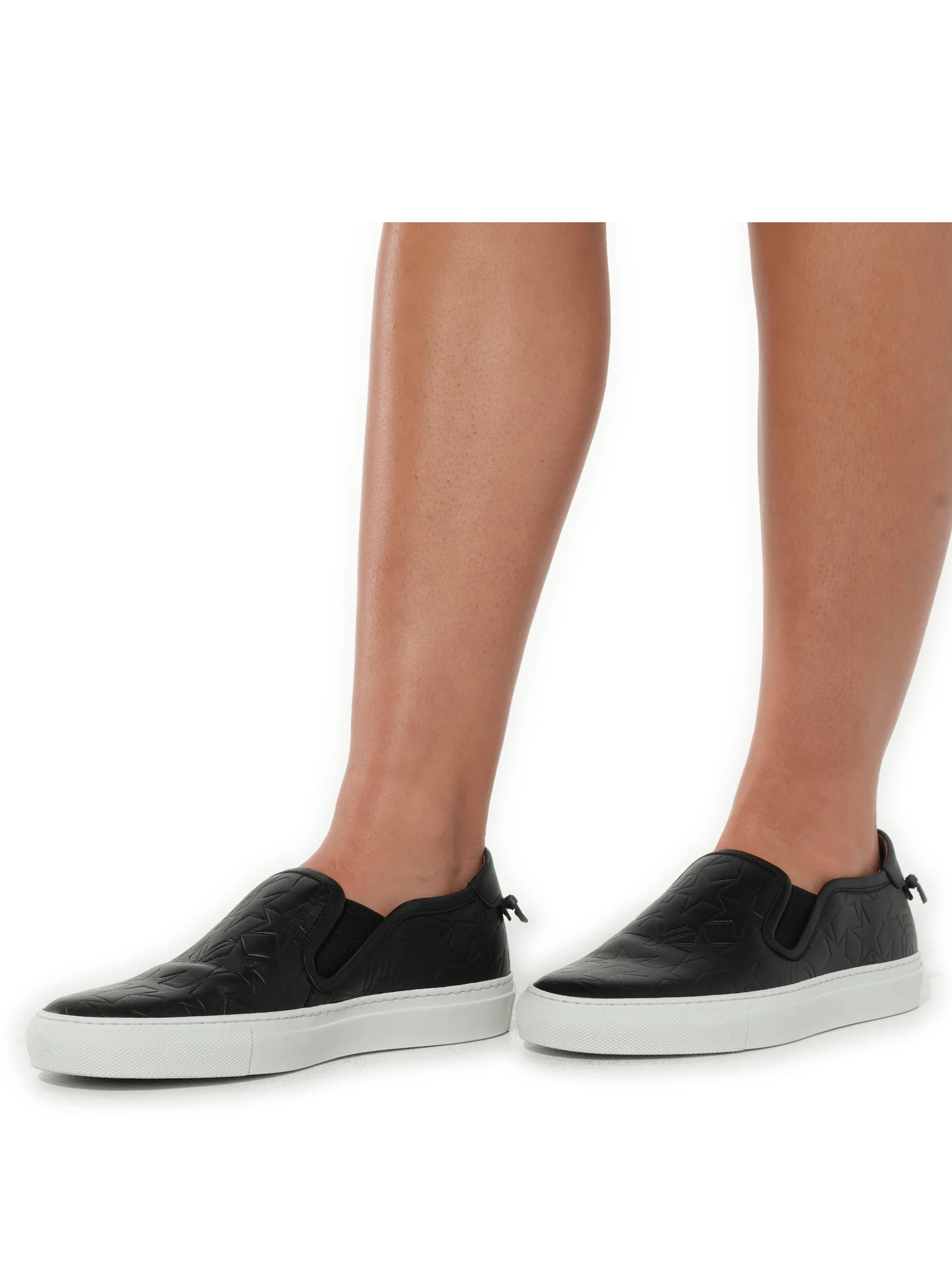 Urban Street Knots Sneaker in Black - Image 3