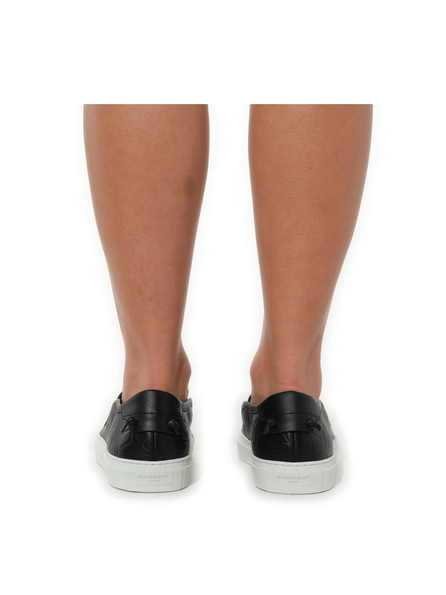 Urban Street Knots Sneaker in Black - Image 4