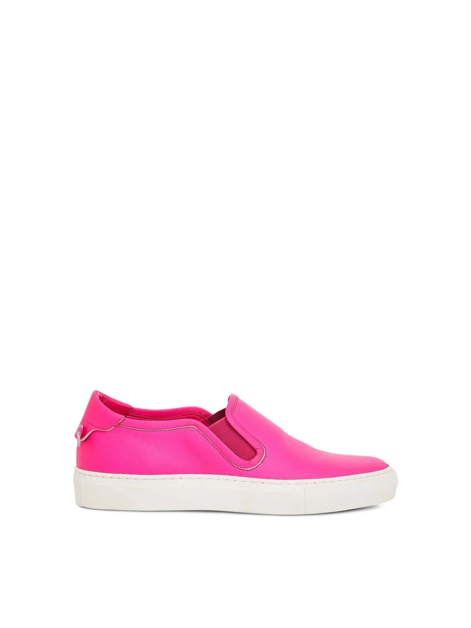 Urban Street Knots Sneaker in Fushia