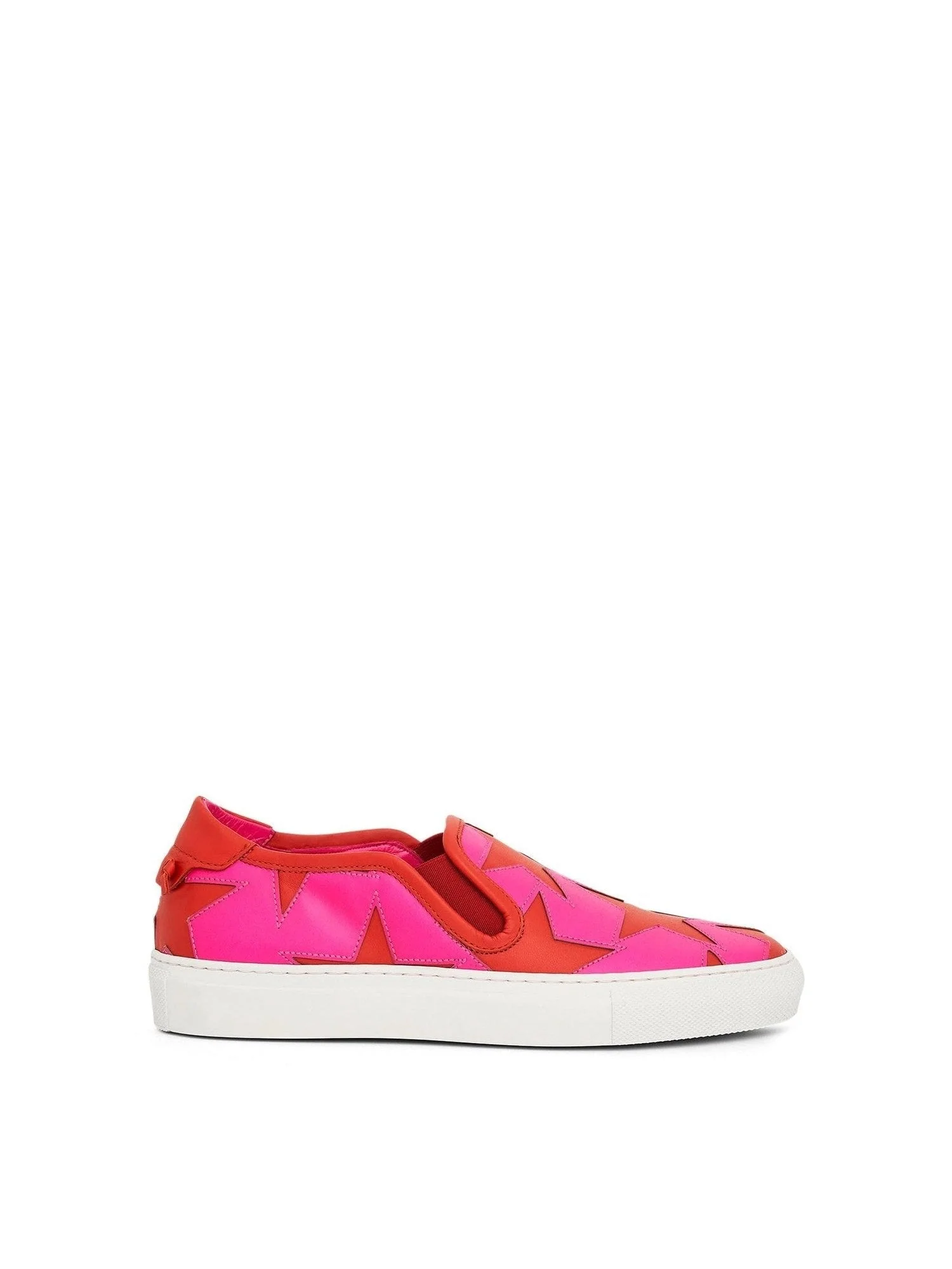 Urban Street Knots Sneaker in Rose