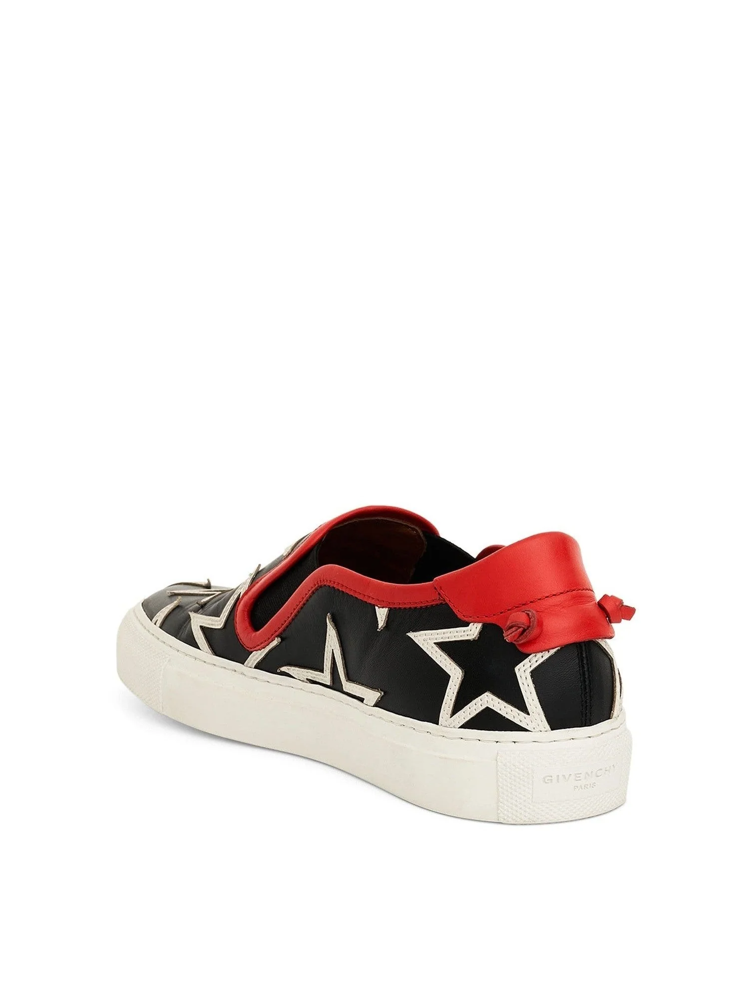 Urban Street Knots Sneaker in Black - Image 3