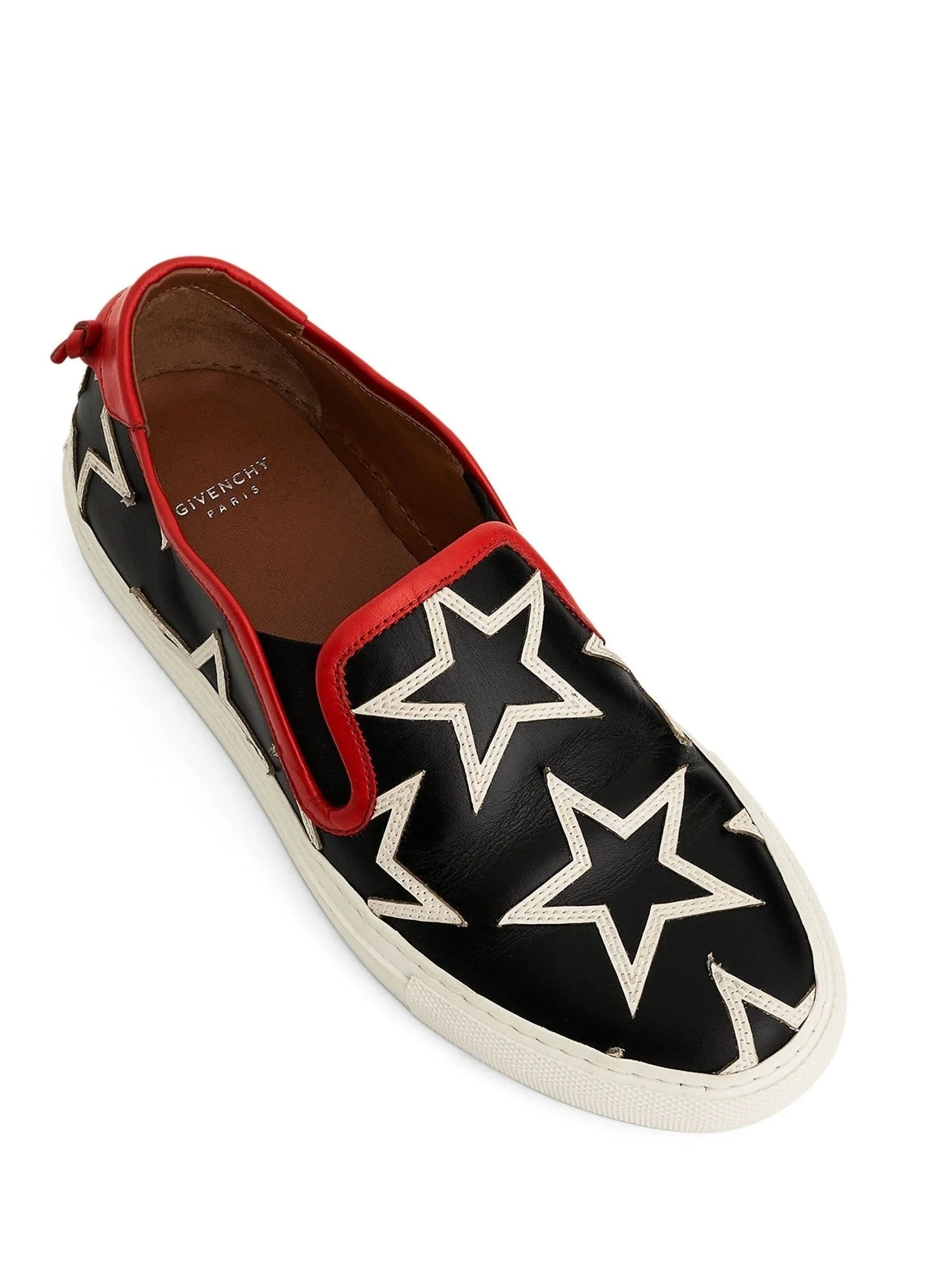 Urban Street Knots Sneaker in Black - Image 4