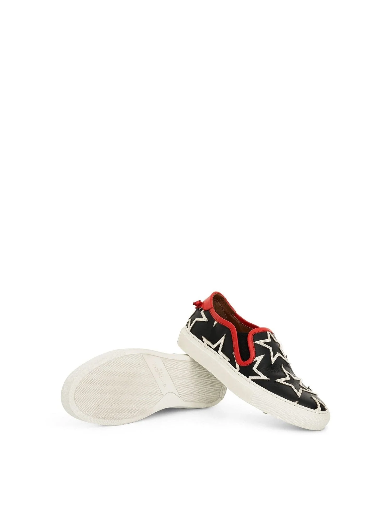 Urban Street Knots Sneaker in Black - Image 5