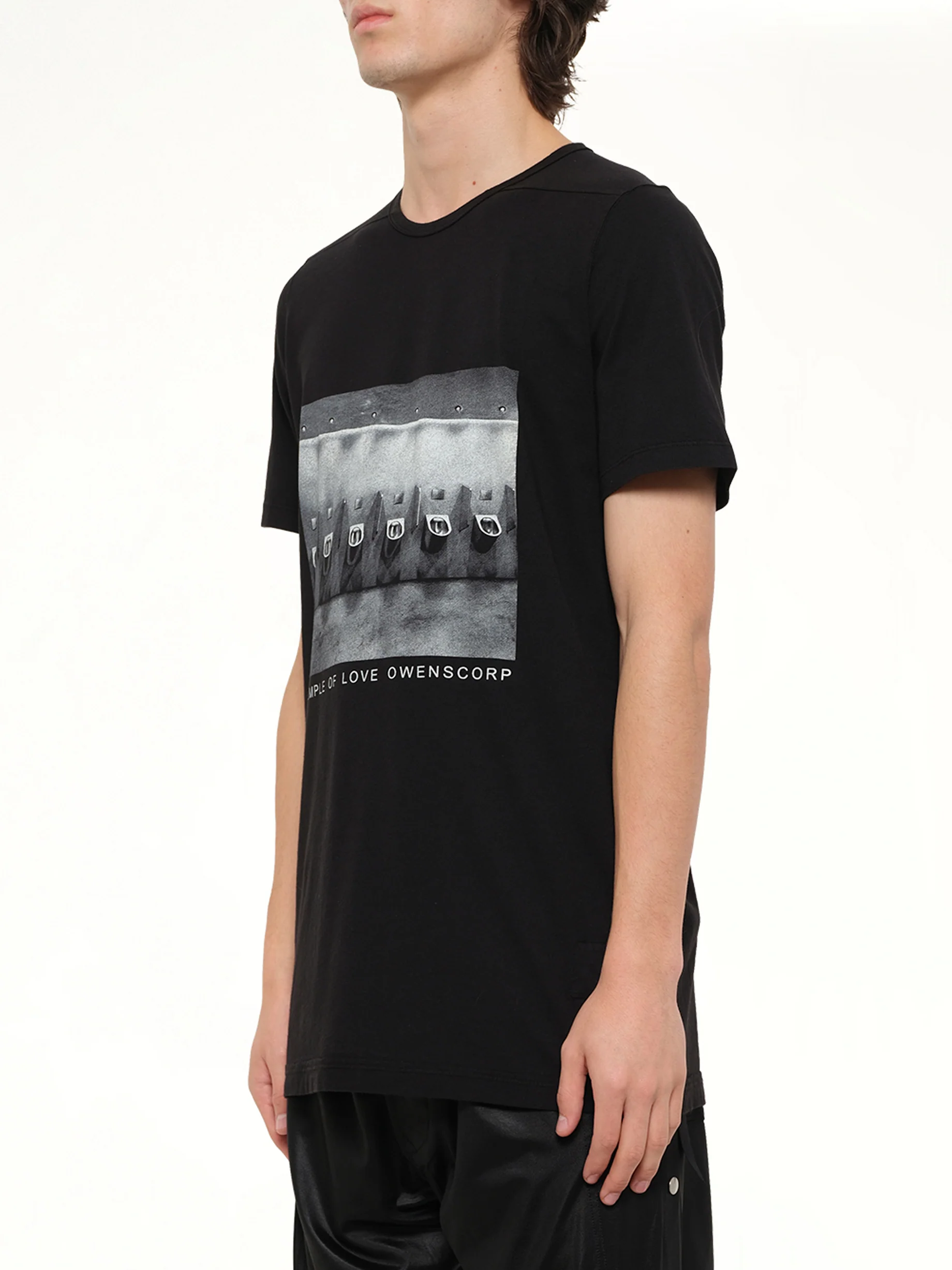 Urinal Level T in Black/Milk - Image 3