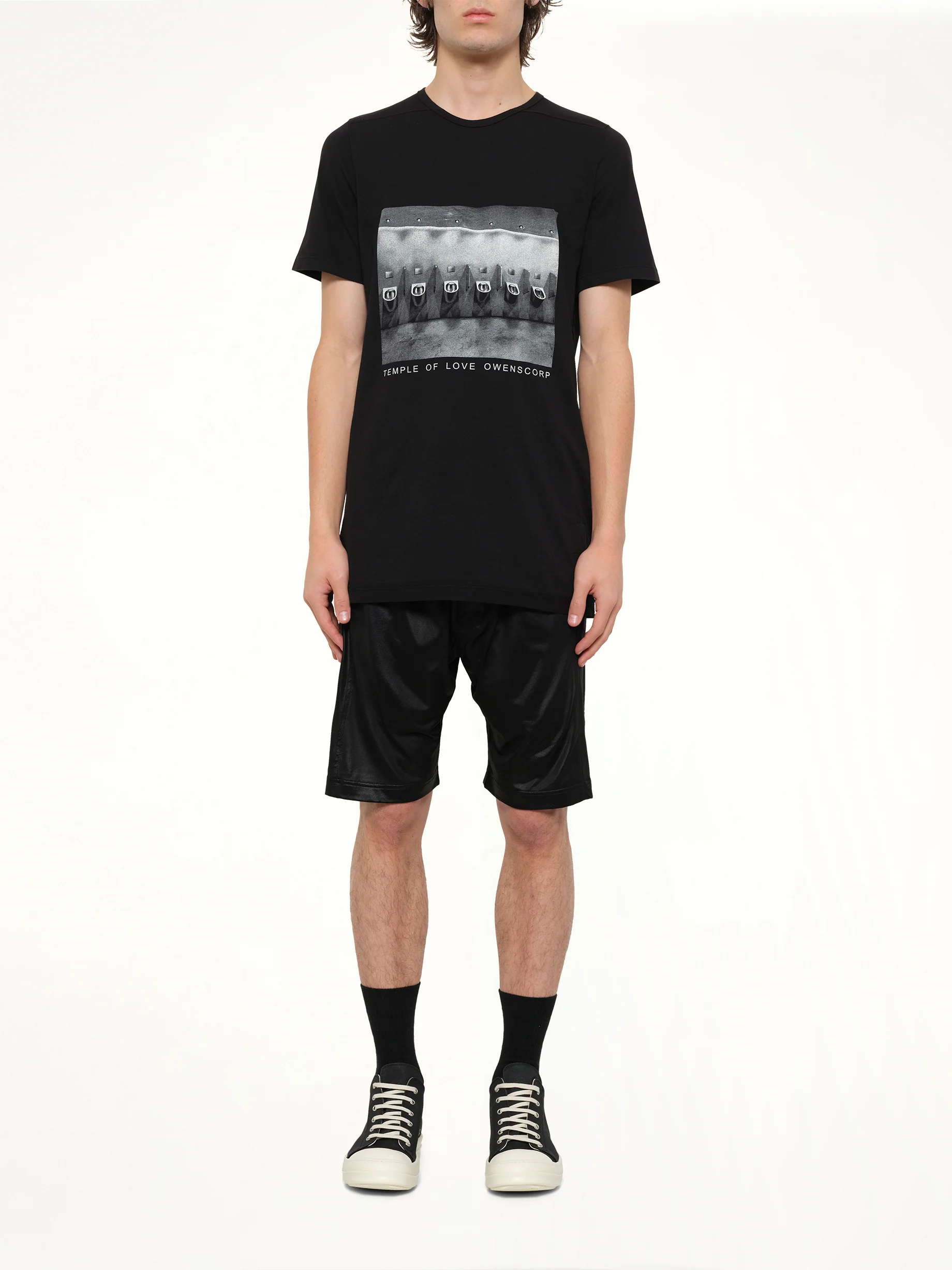 Urinal Level T in Black/Milk - Image 7