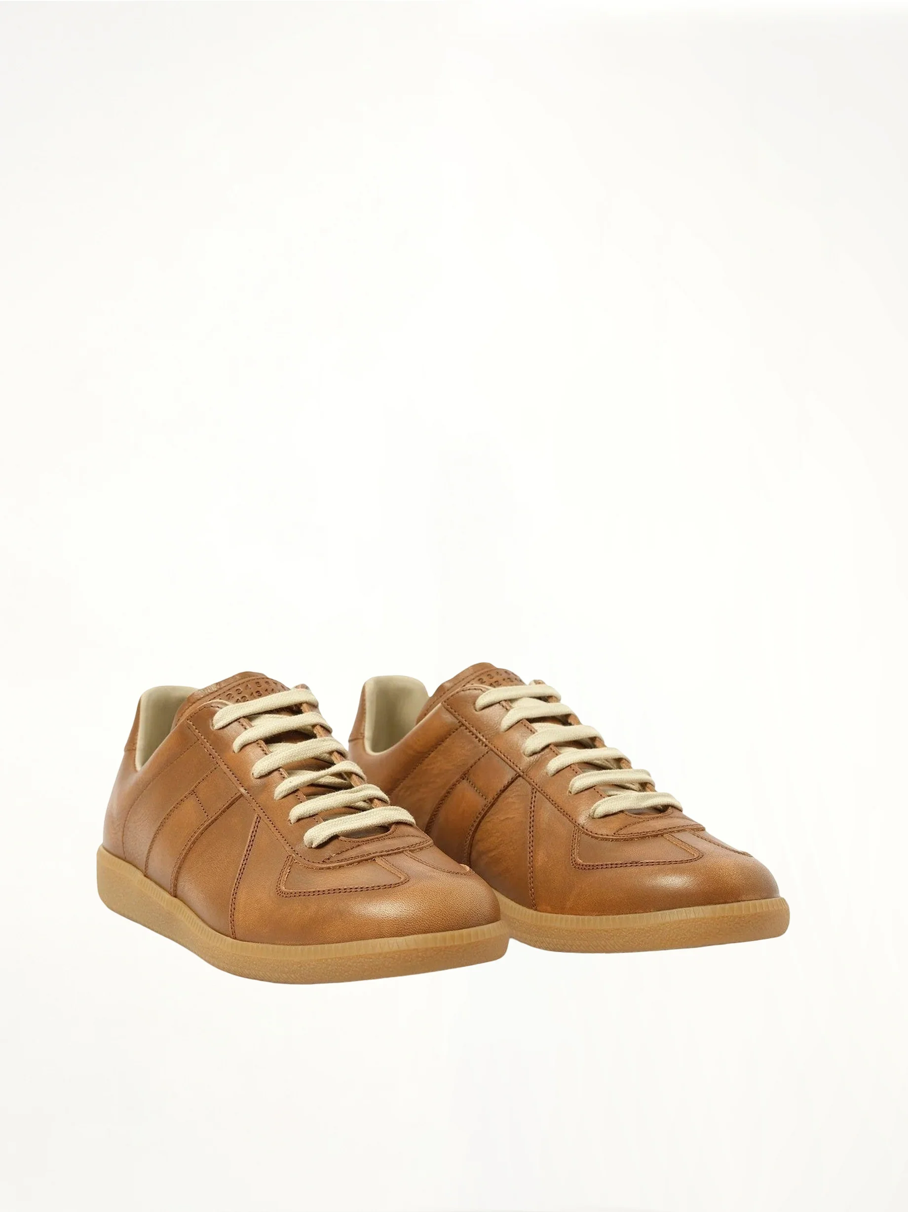 Vegetable Dyed Replica Sneaker in Safari Shade - Image 2