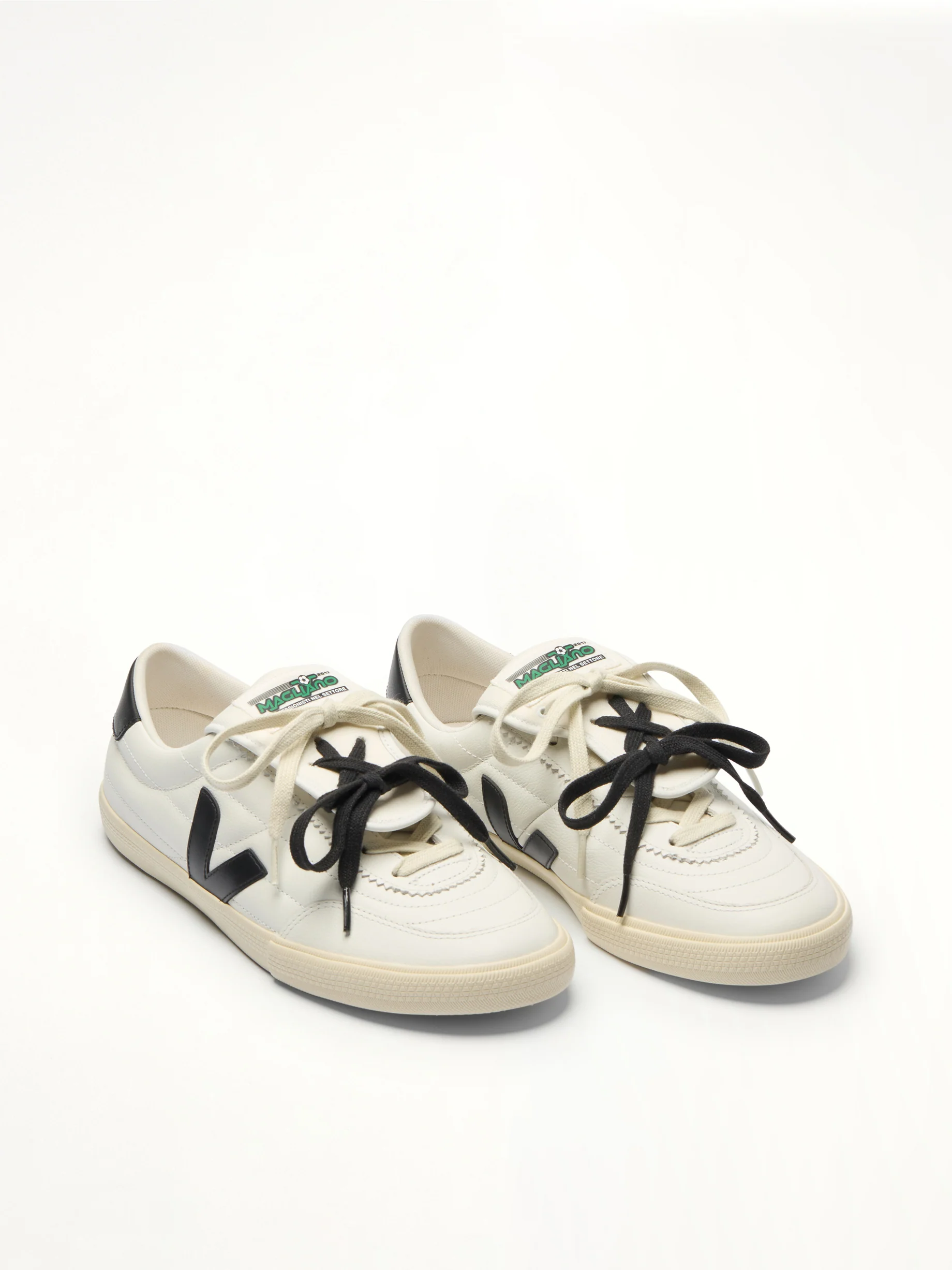 Veja x Magliano Panenka Sneaker in White - Image 2