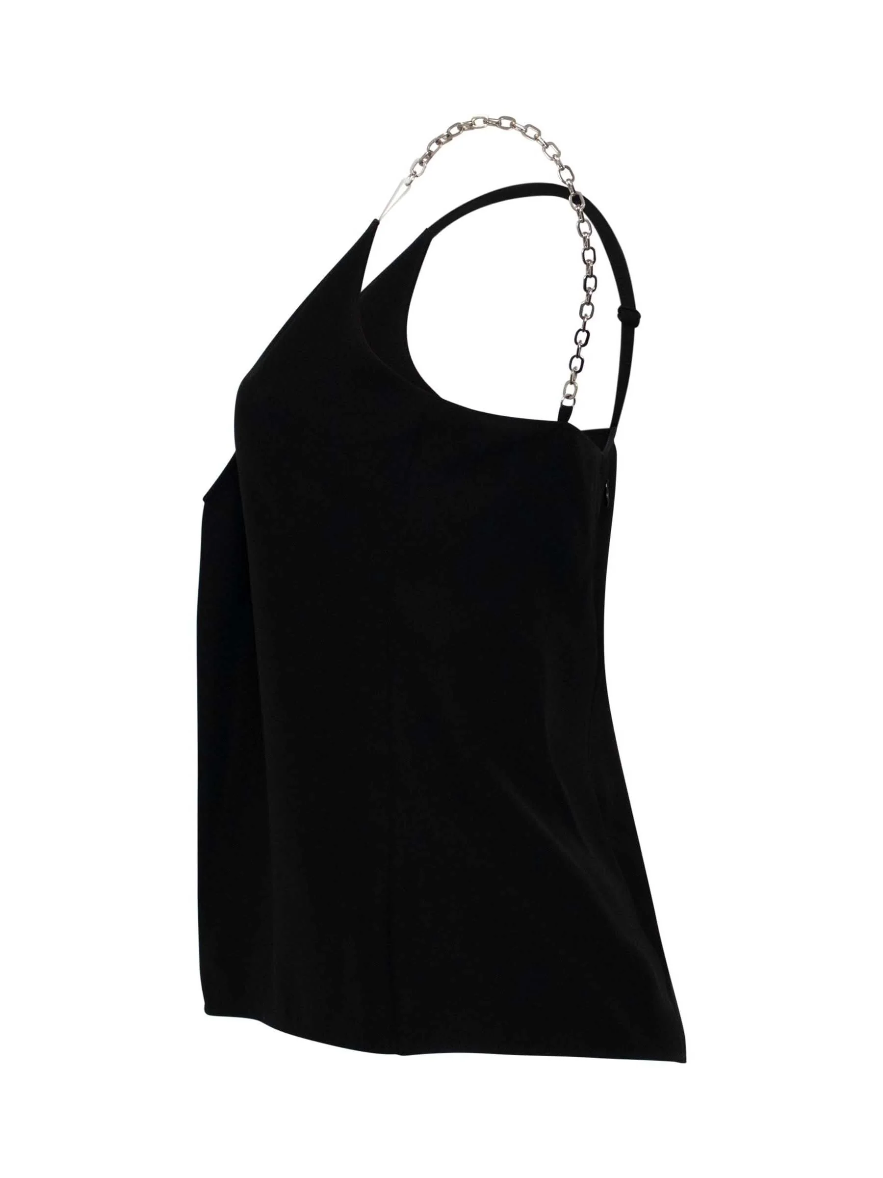 Vestiaire Top in Black - Image 3