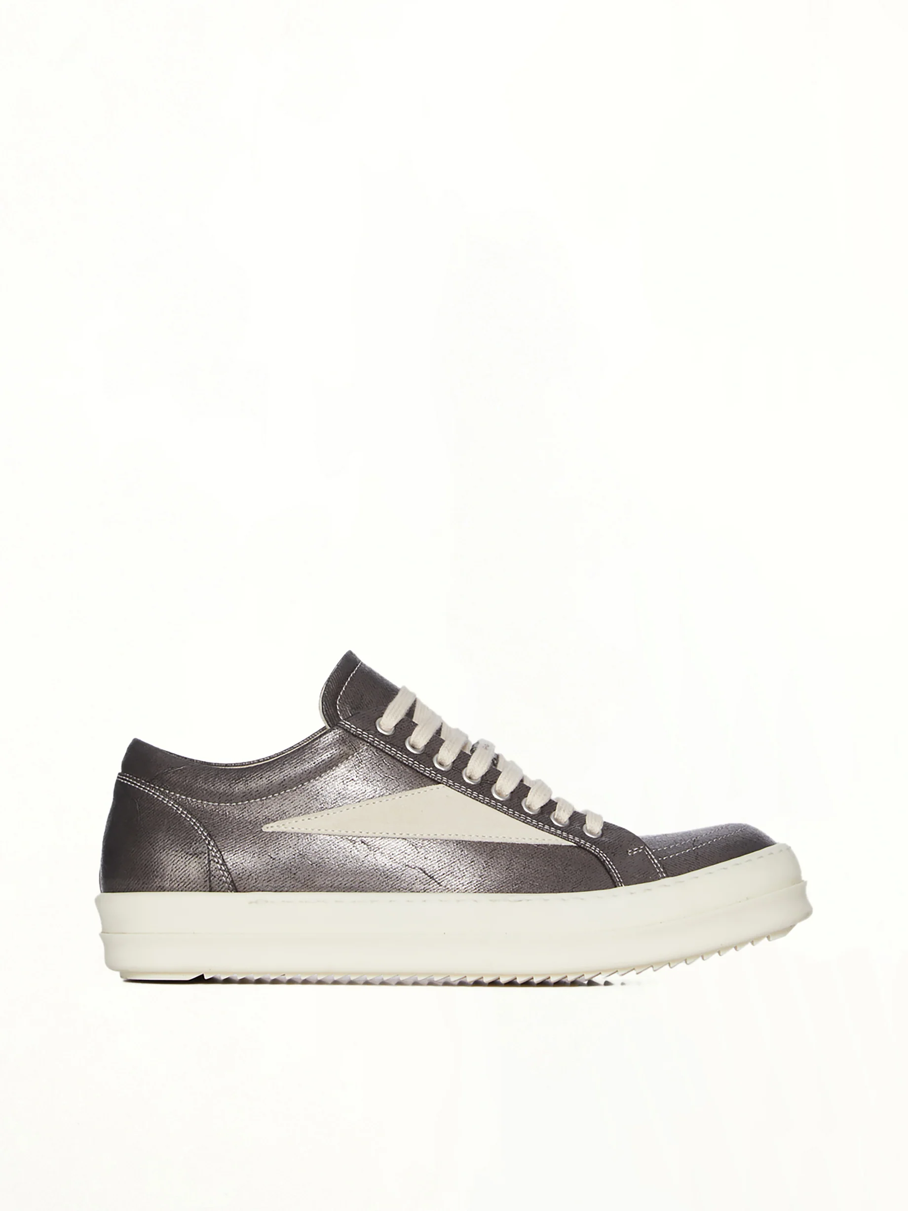 Vintage Sneaks in Bronze/Milk/Milk