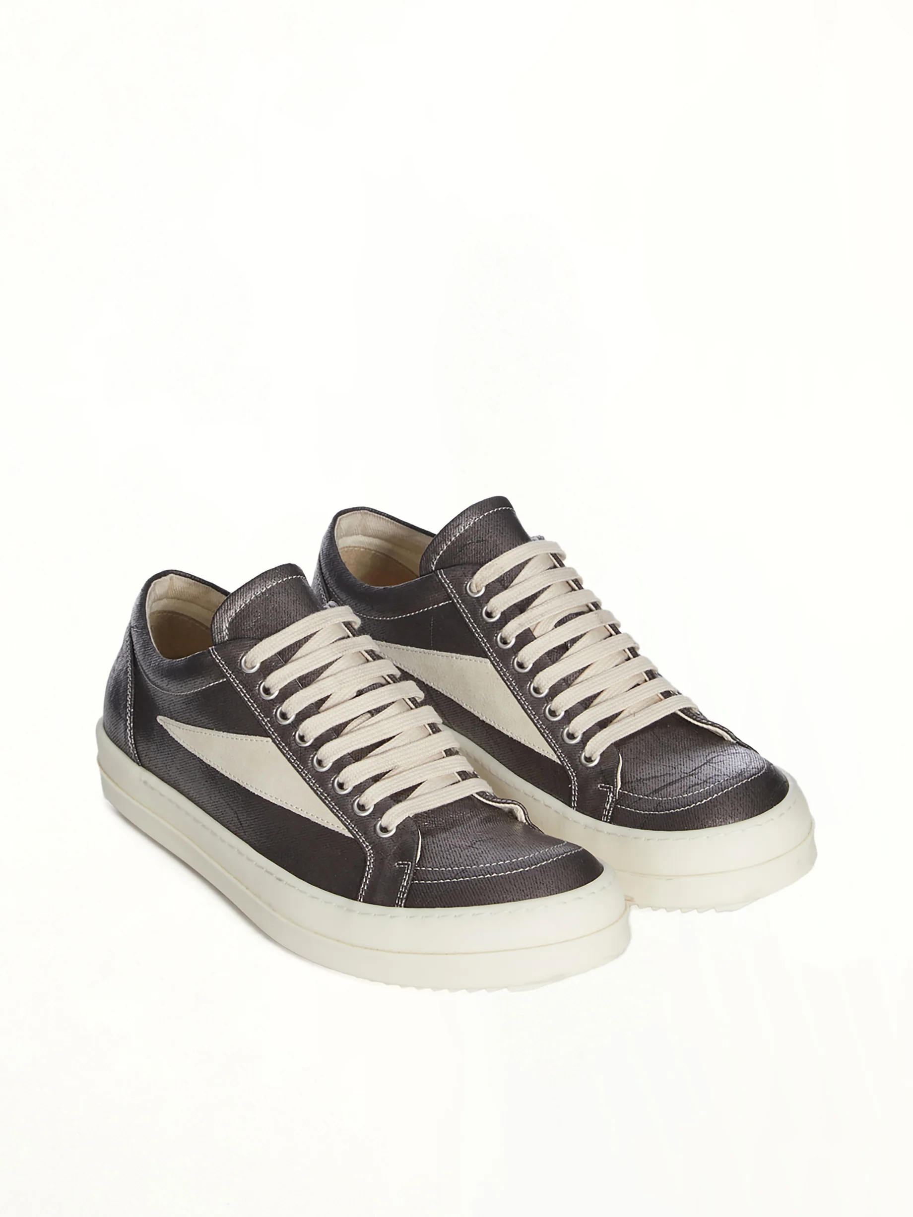 Vintage Sneaks in Bronze/Milk/Milk - Image 2