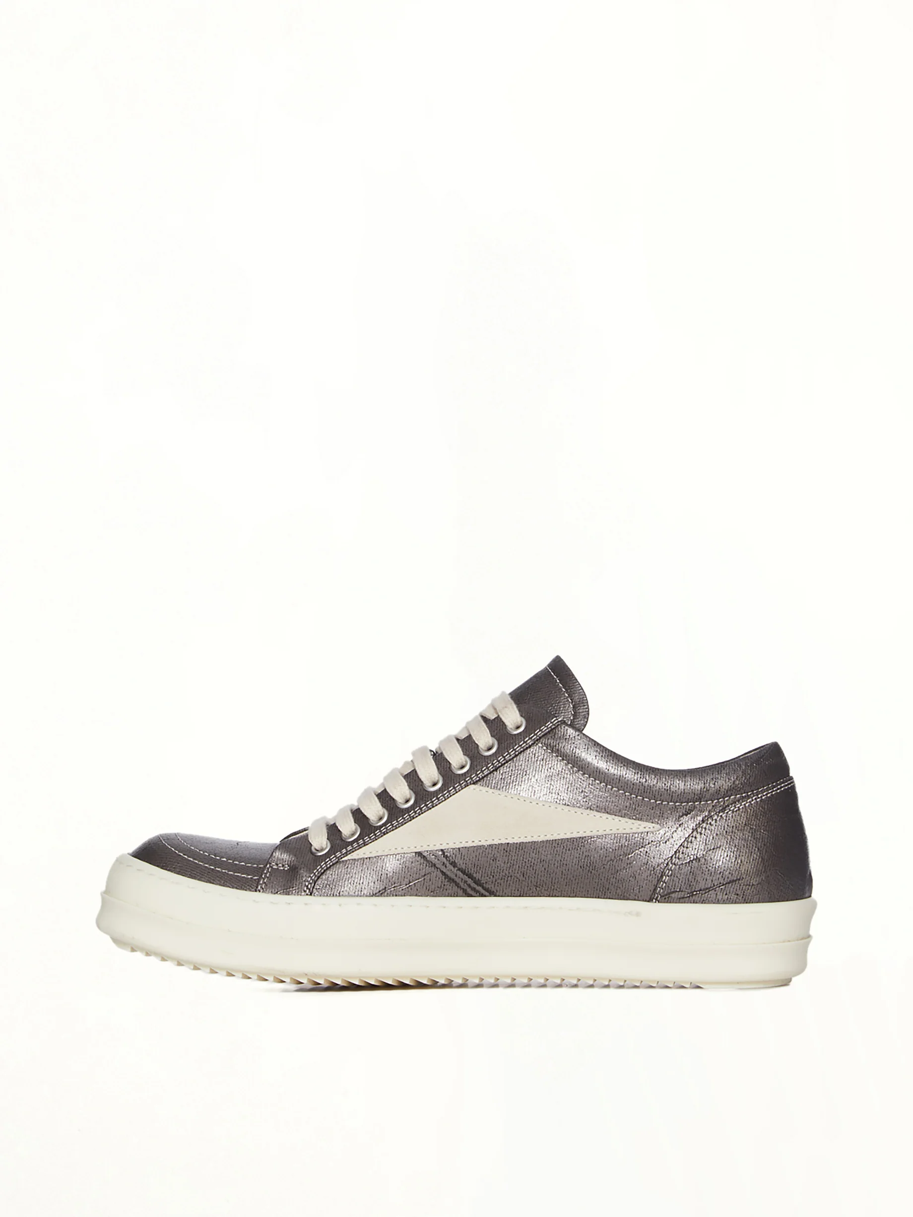 Vintage Sneaks in Bronze/Milk/Milk - Image 4
