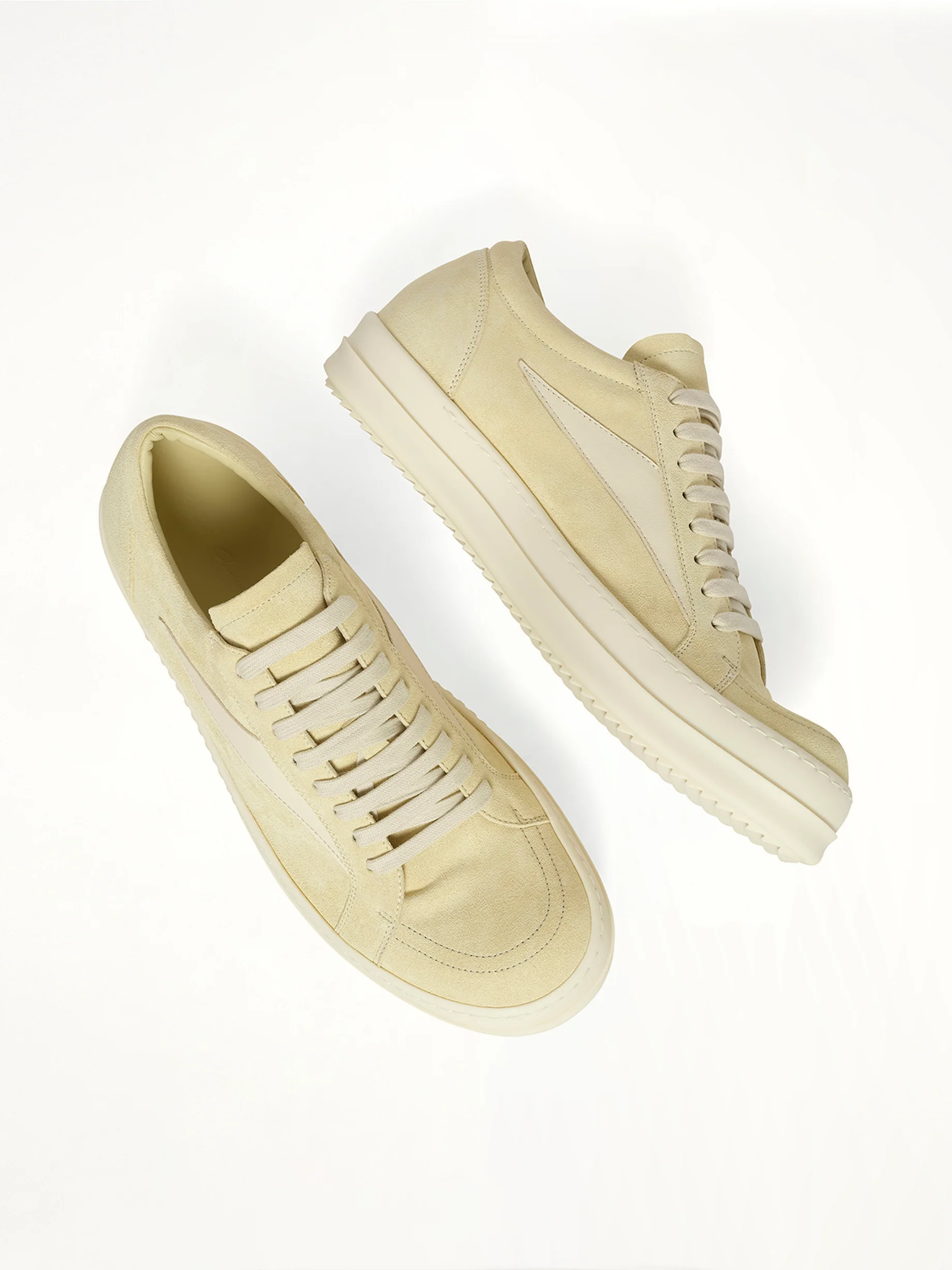 Vintage Sneaks in Butter/Milk - Image 4