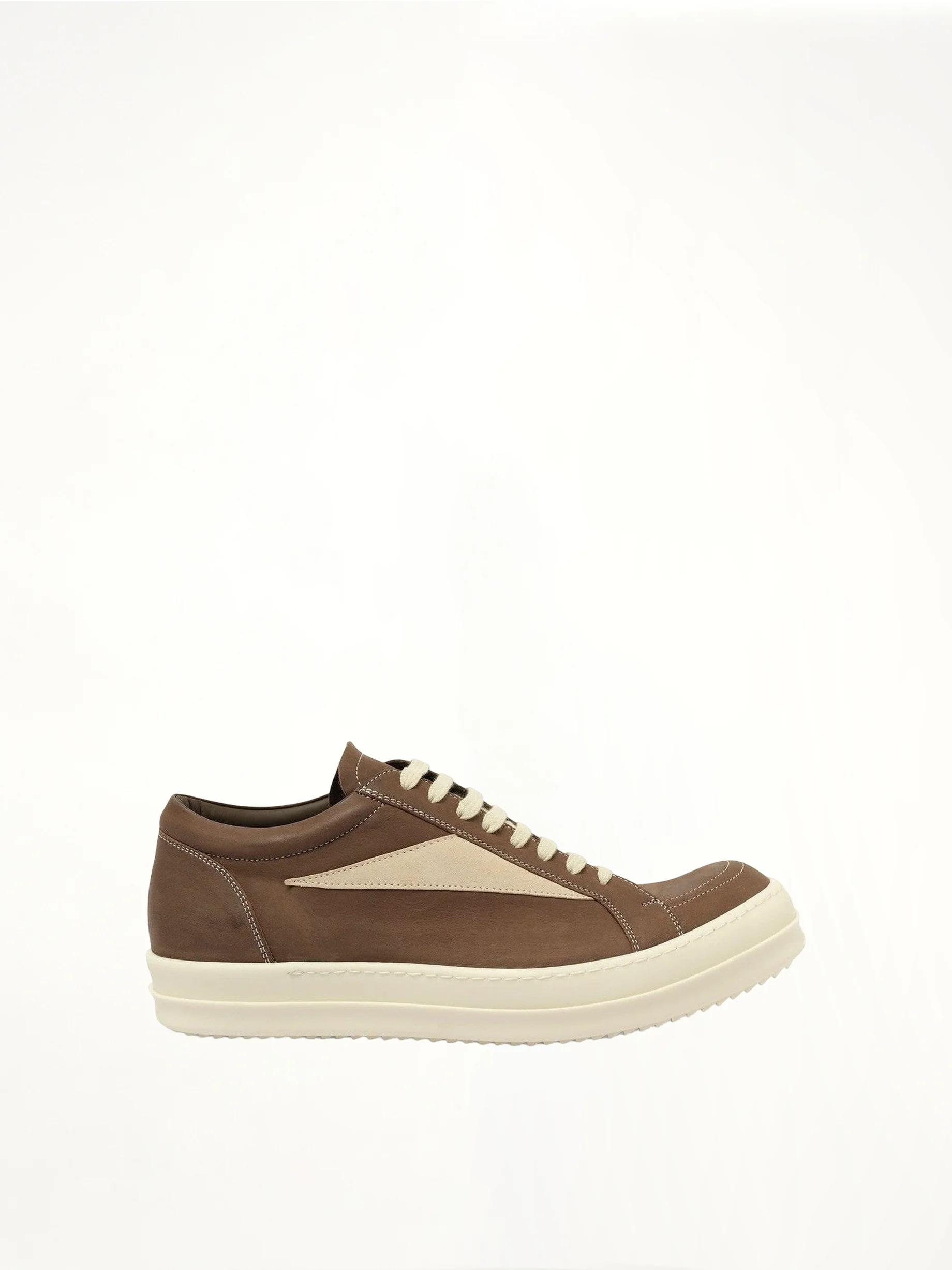 Vintage Sneaks in Fawn/Milk