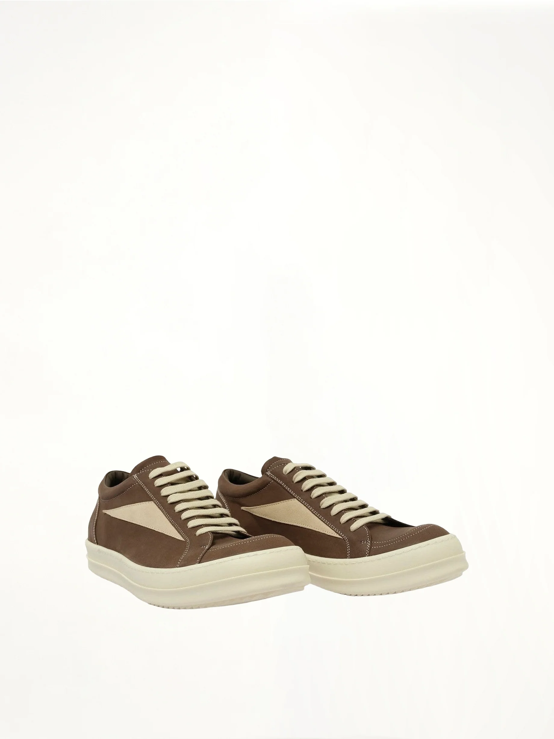 Vintage Sneaks in Fawn/Milk - Image 2