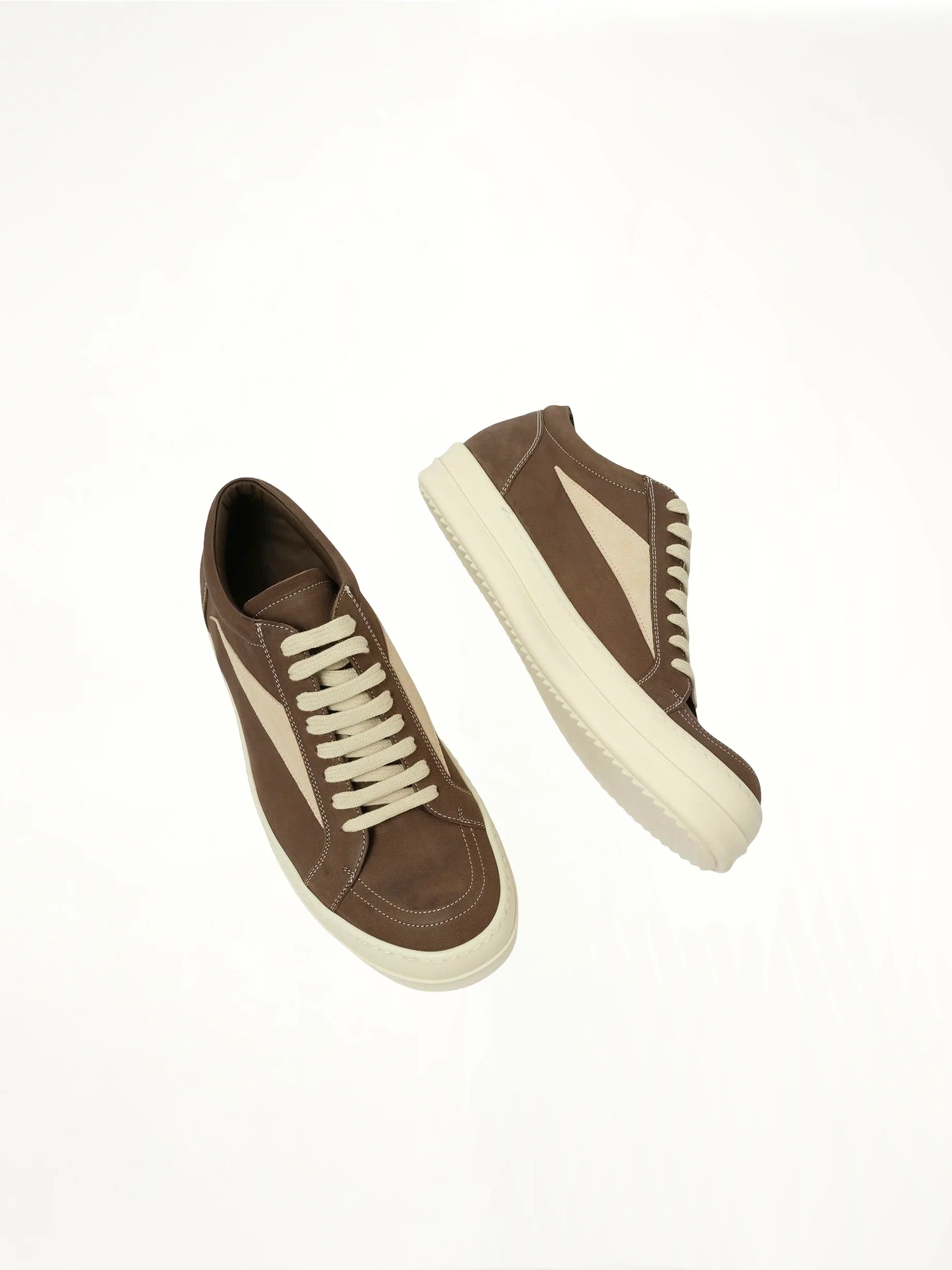 Vintage Sneaks in Fawn/Milk - Image 4