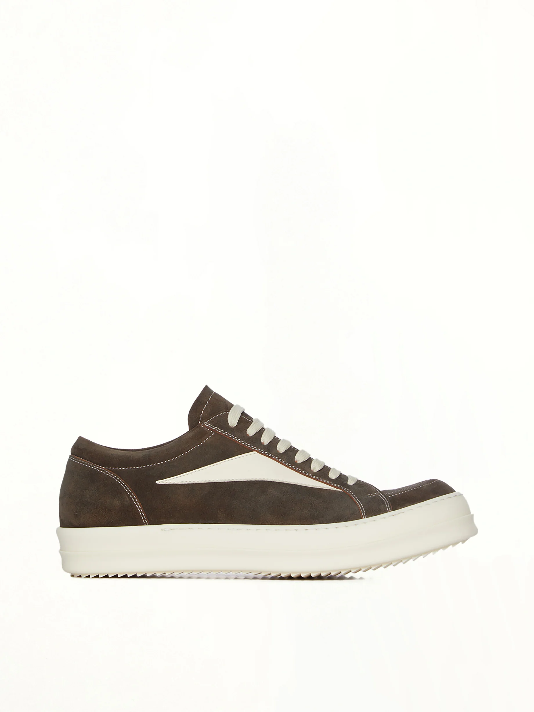 Vintage Sneaks in Indigo/Milk/Milk
