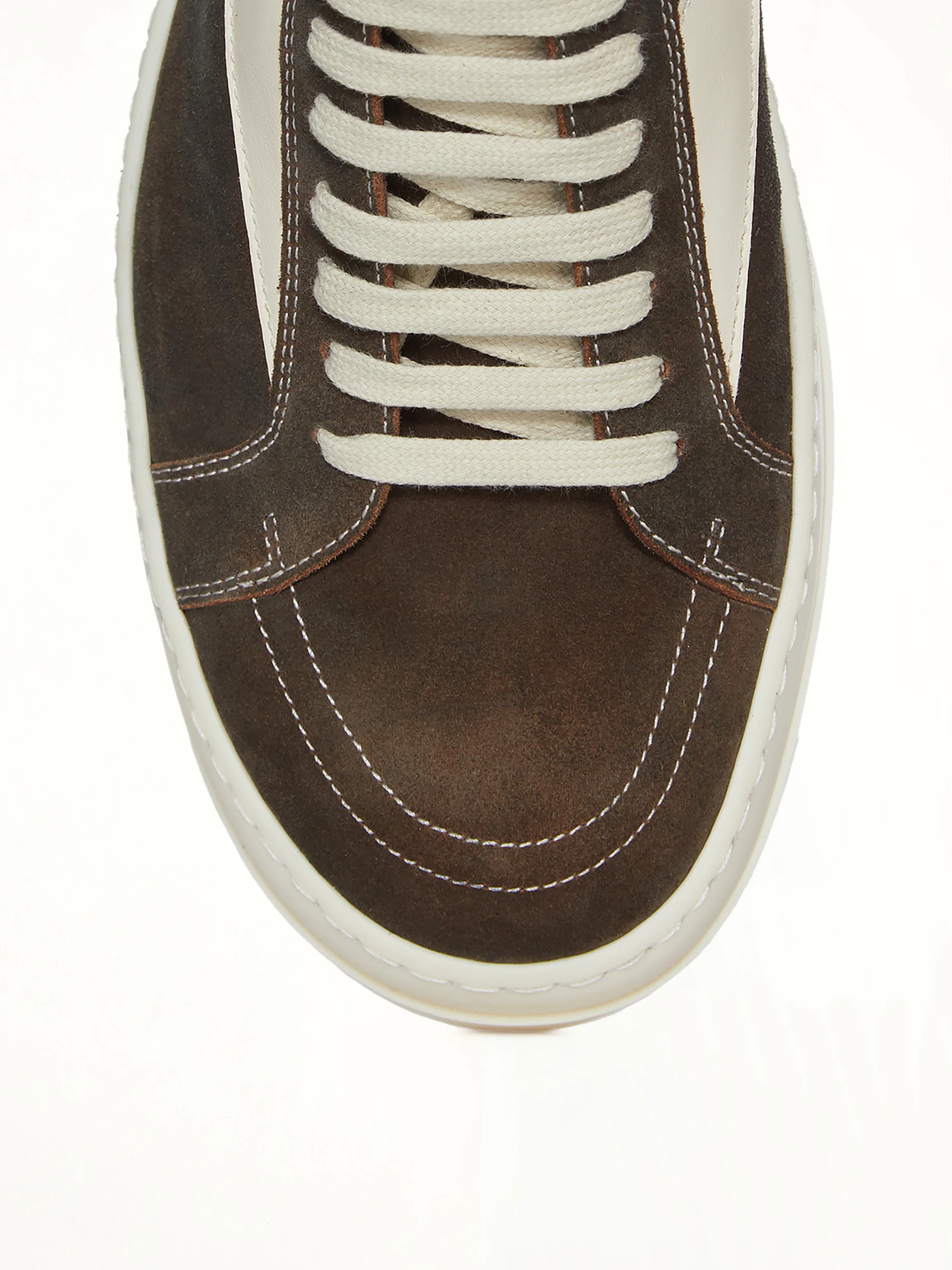 Vintage Sneaks in Indigo/Milk/Milk - Image 6
