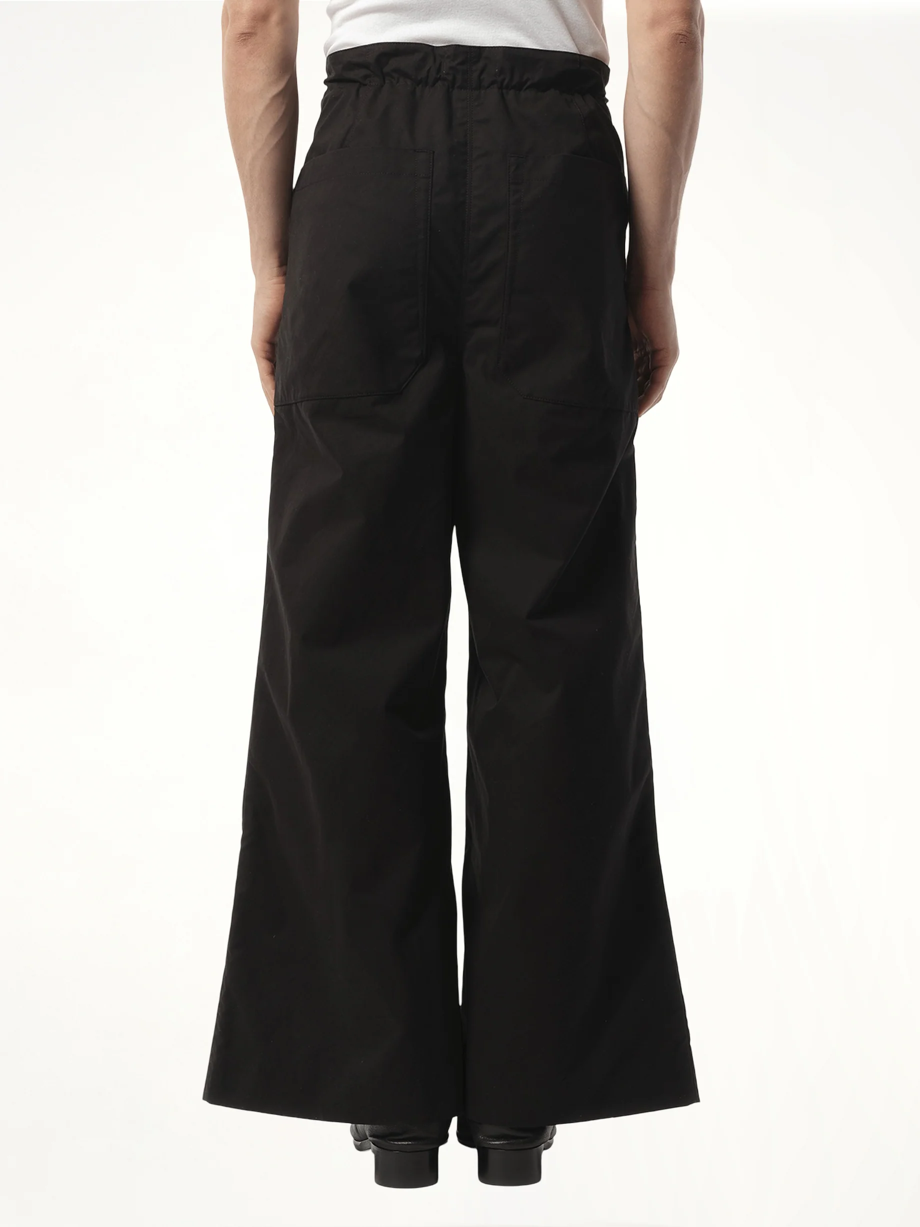 Wares Pant in Black - Image 6